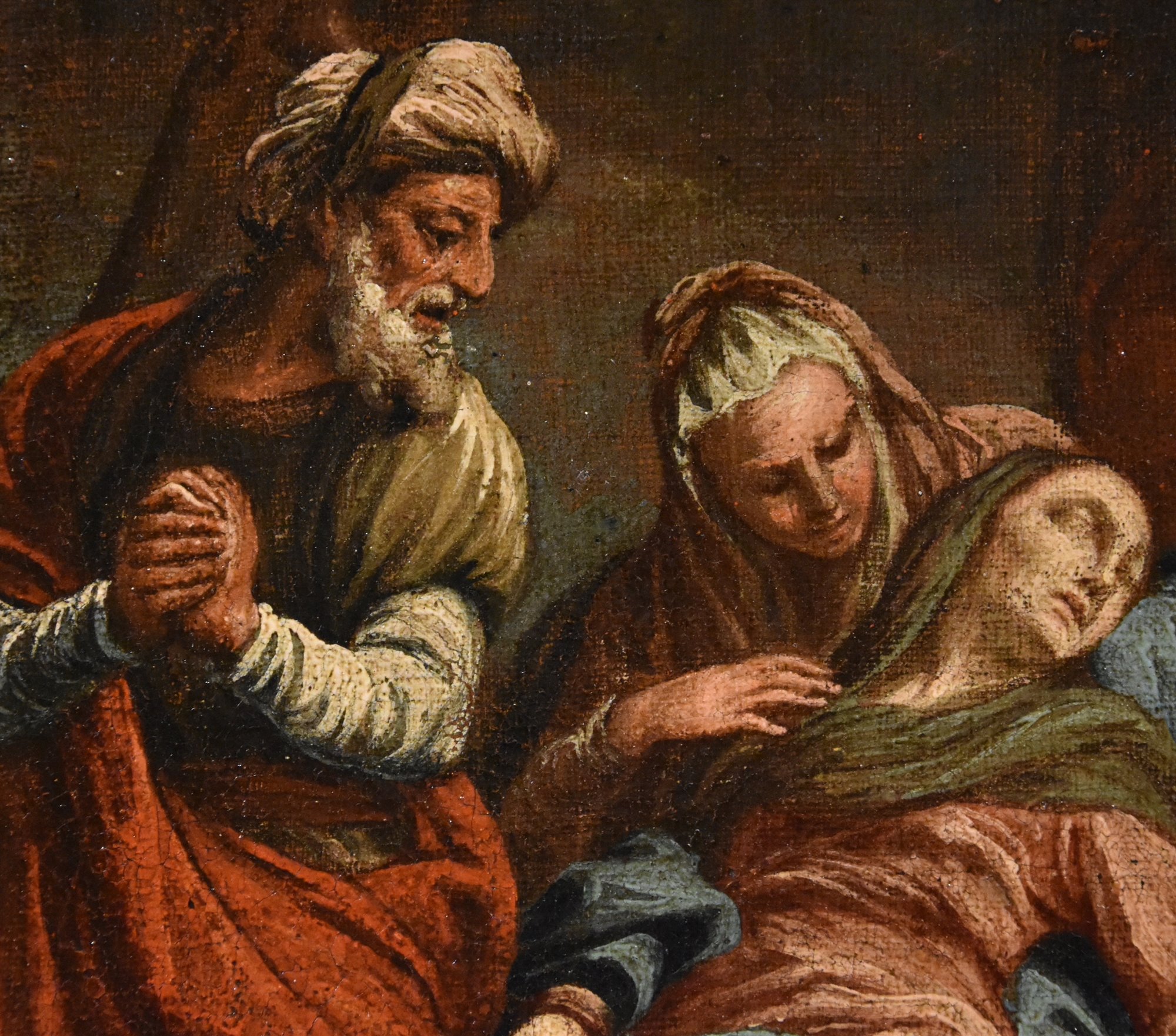 Scuola bassanesca del XVII secolo