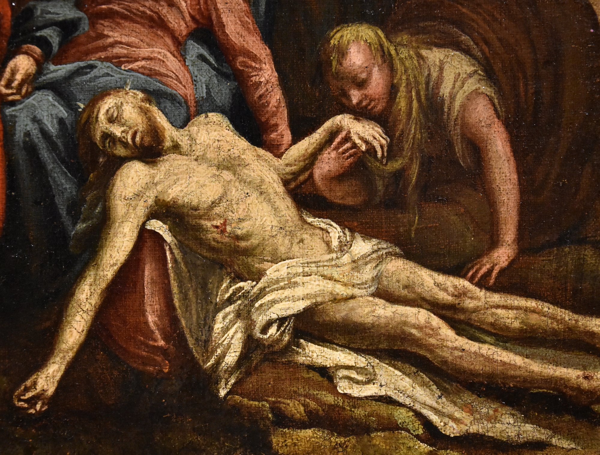 Scuola bassanesca del XVII secolo