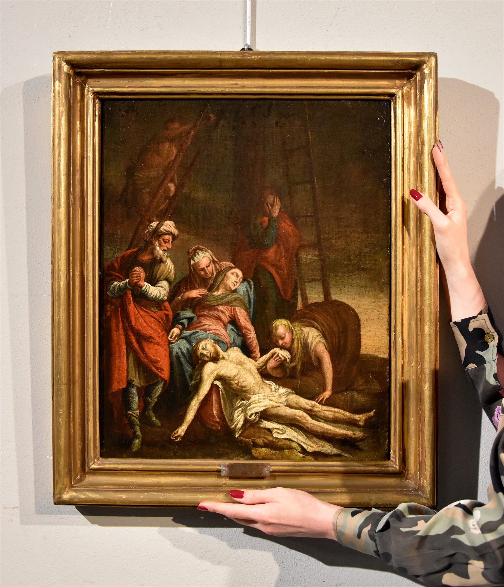 Scuola bassanesca del XVII secolo