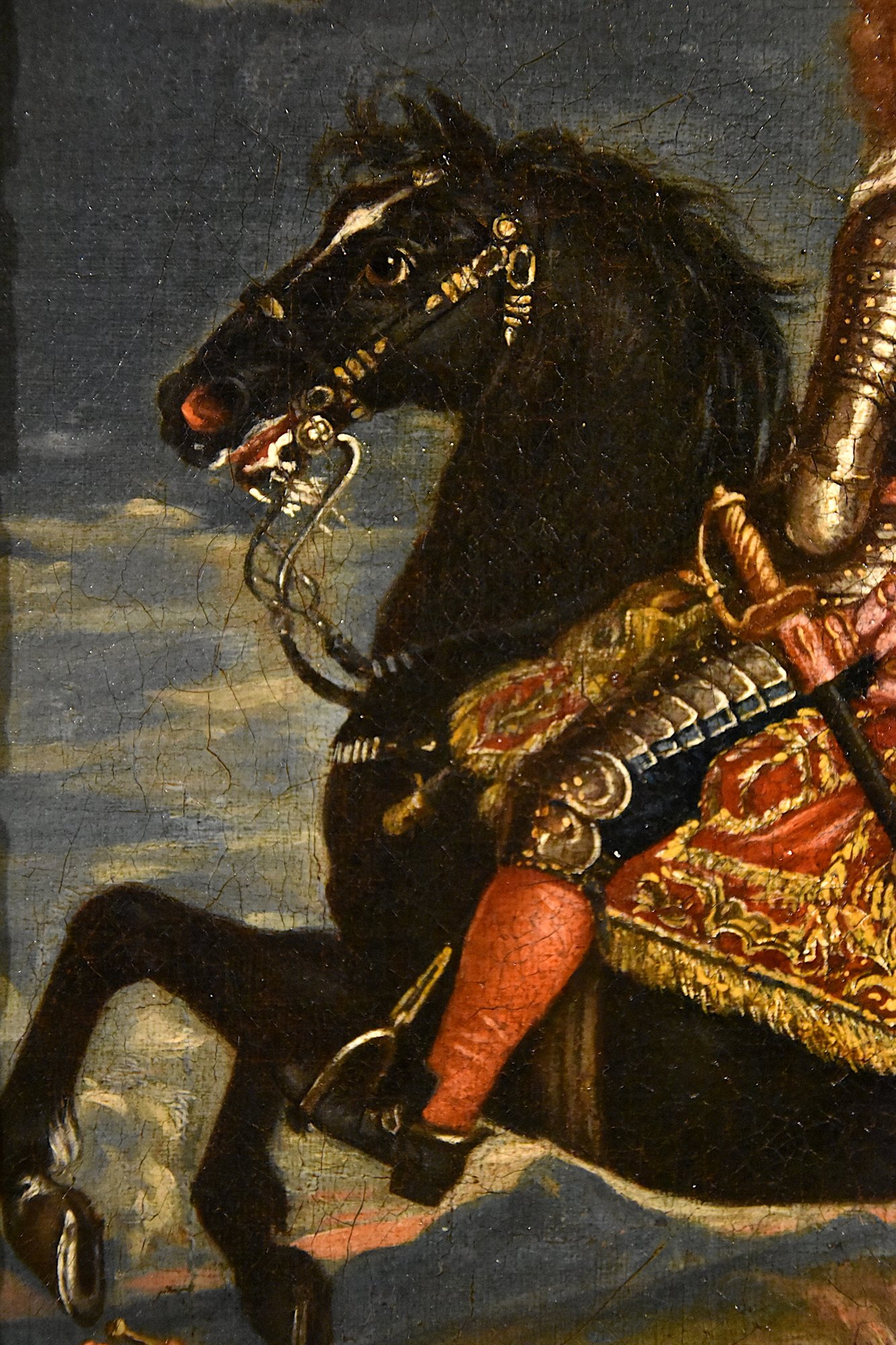 Pittore fiammingo della fine del XVII secolo