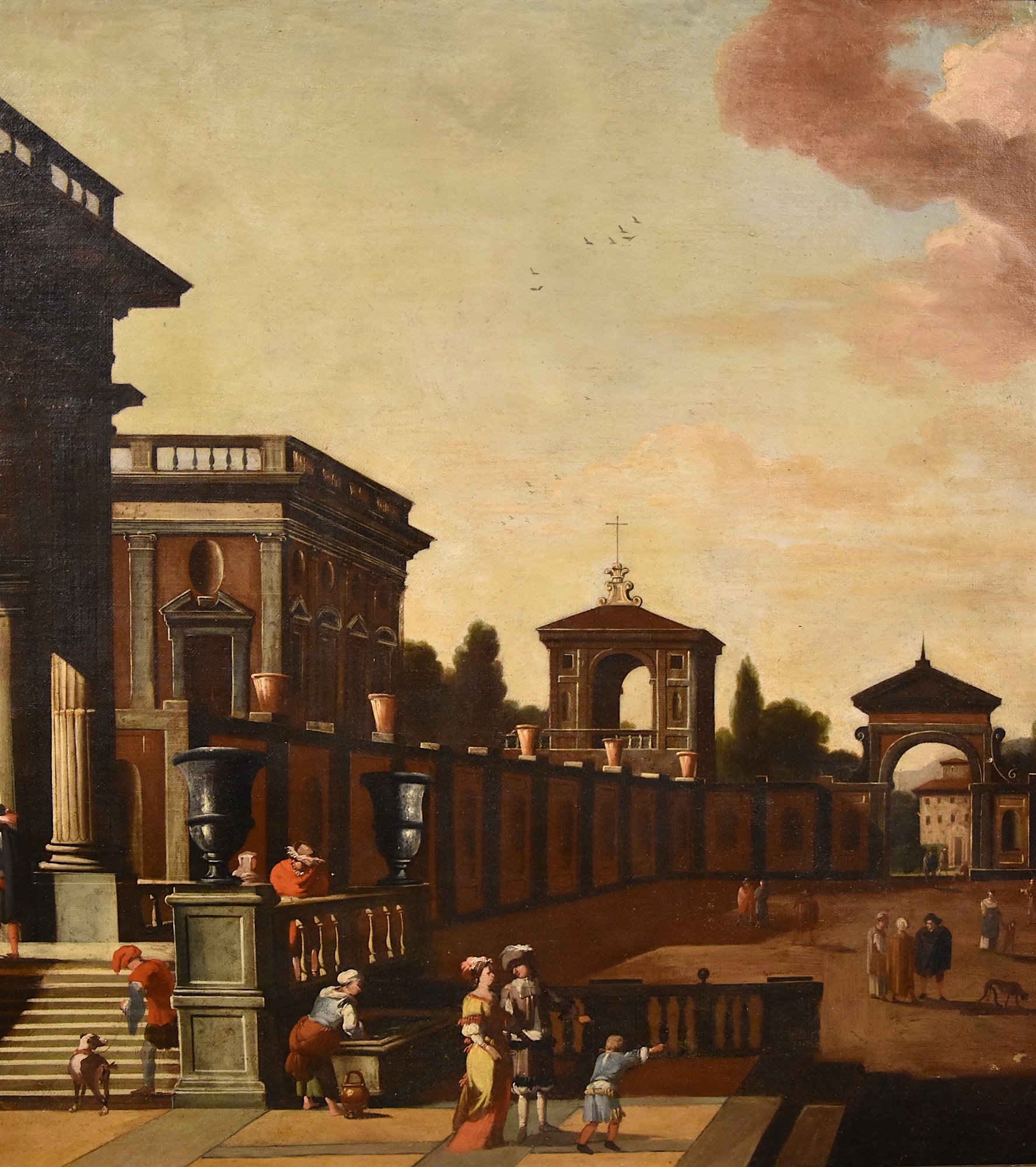 Jacob Ferdinand Saeys (Anversa 1658 – Vienna 1726)