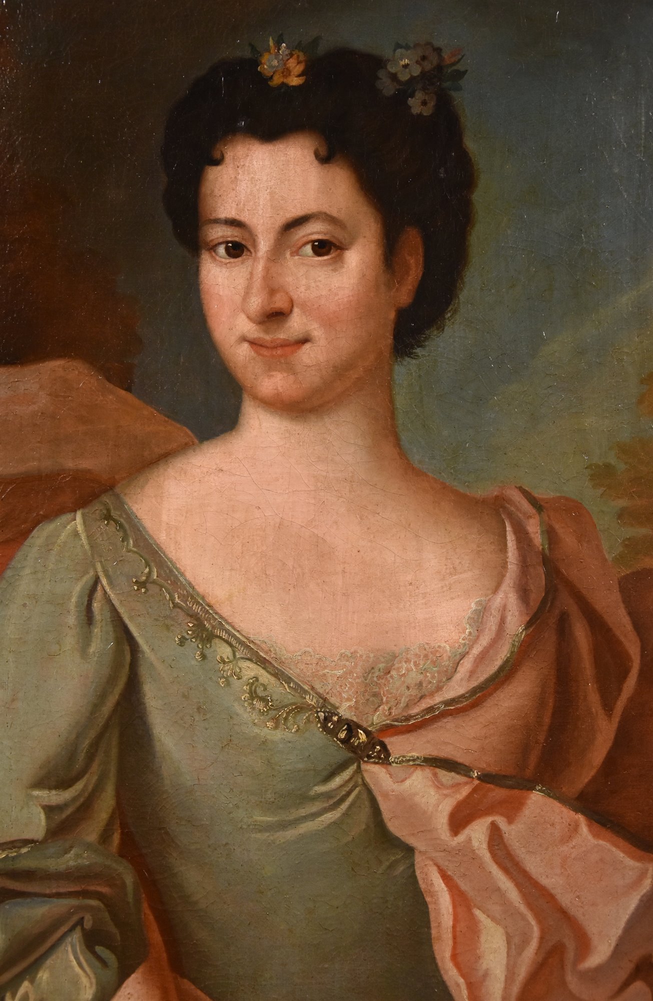 Ritratto di Anne-Marie de Beuzelin, Duchessa de La Force (1668-1752)