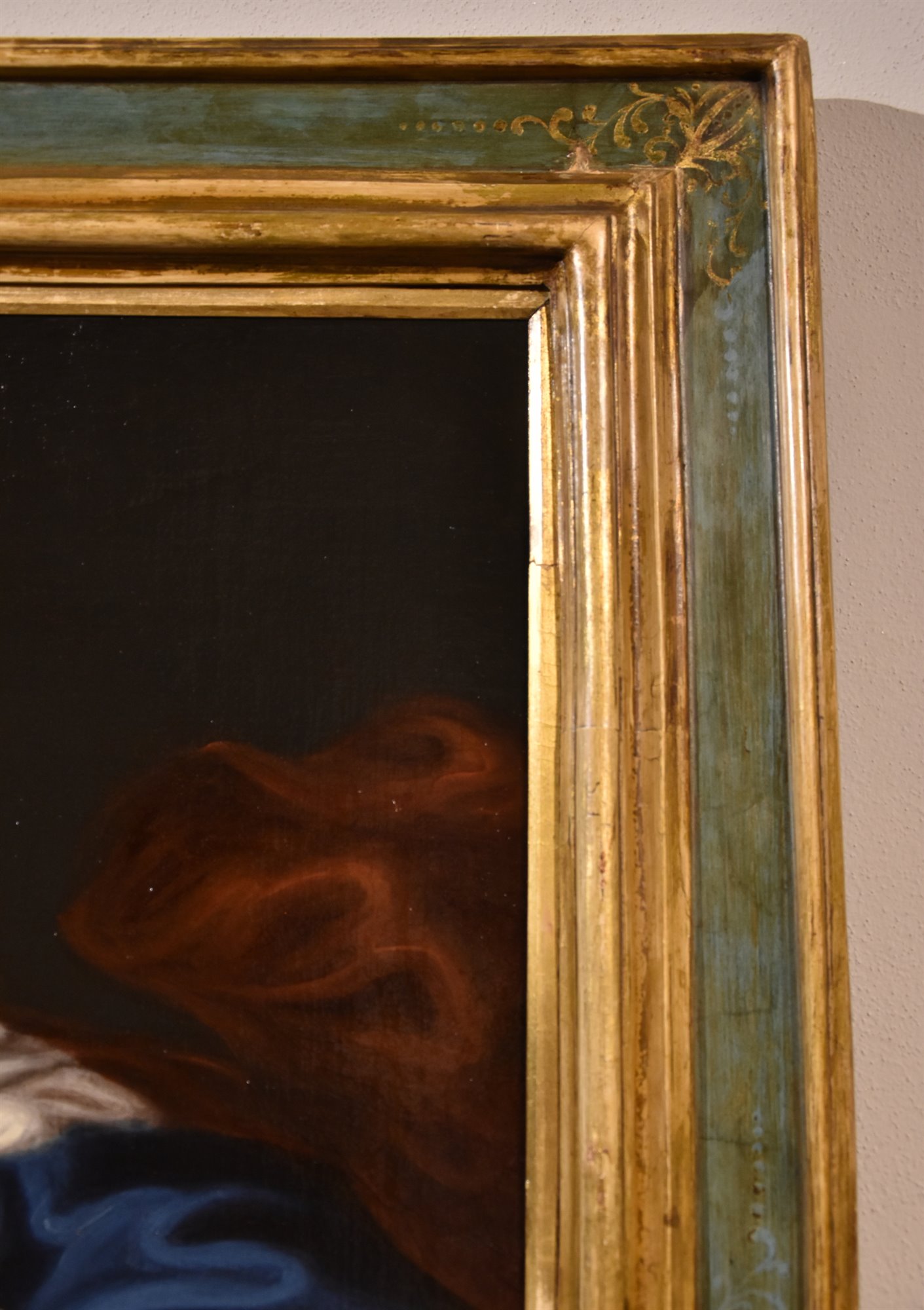 Maria Maddalena rinuncia alle vanità