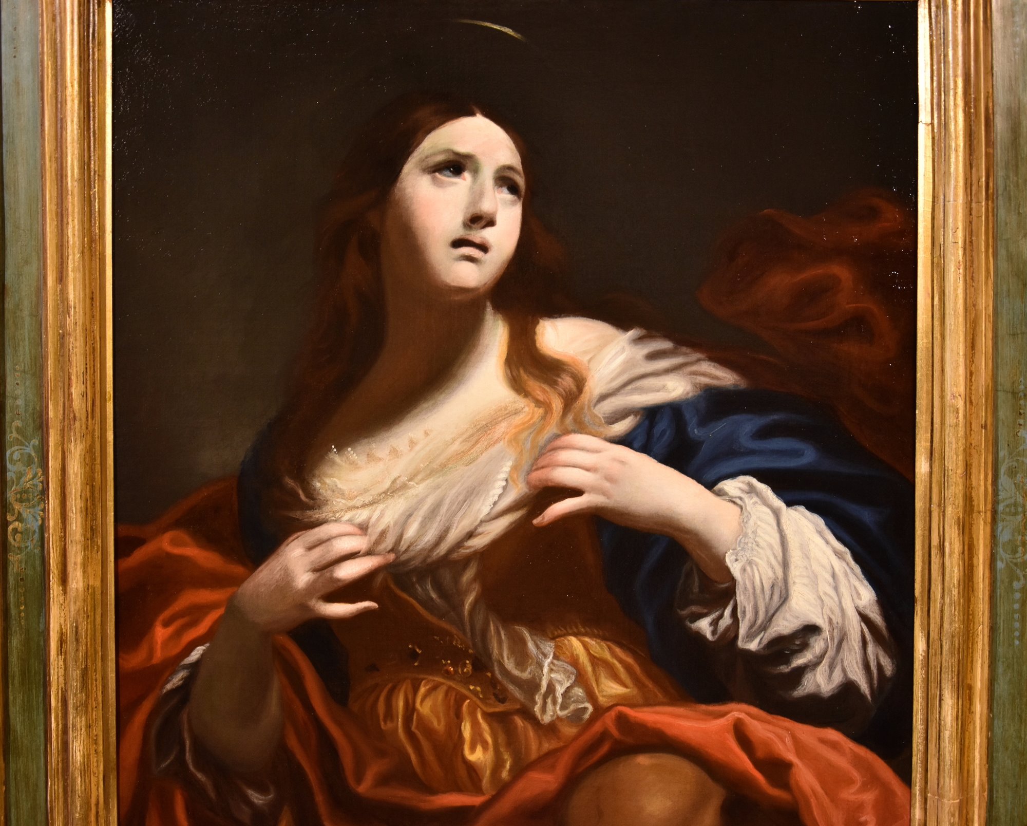 Maria Maddalena rinuncia alle vanità