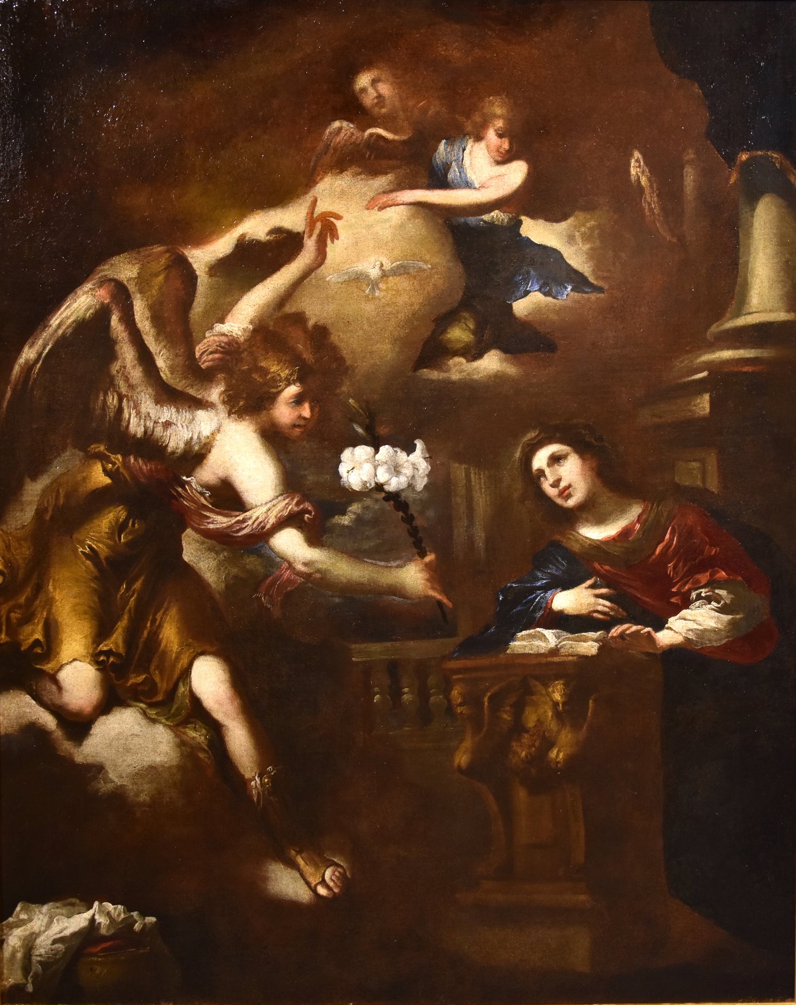 Francesco Maffei (Vicenza, 1605 circa – Padova, 1660)