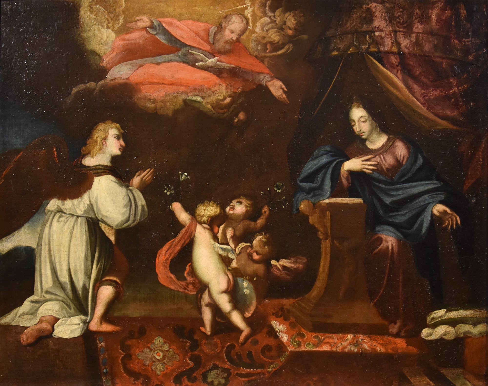 Scuola veneta del XVII secolo