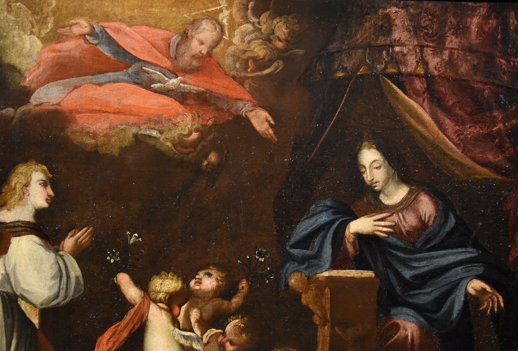 Scuola veneta del XVII secolo