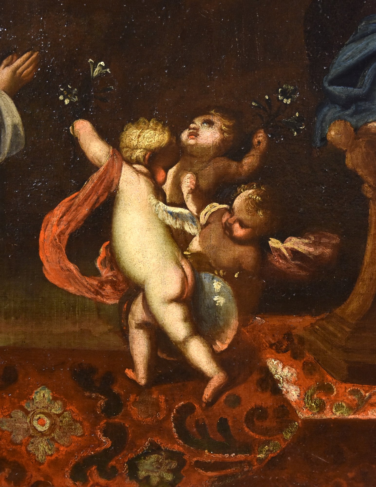 Scuola veneta del XVII secolo