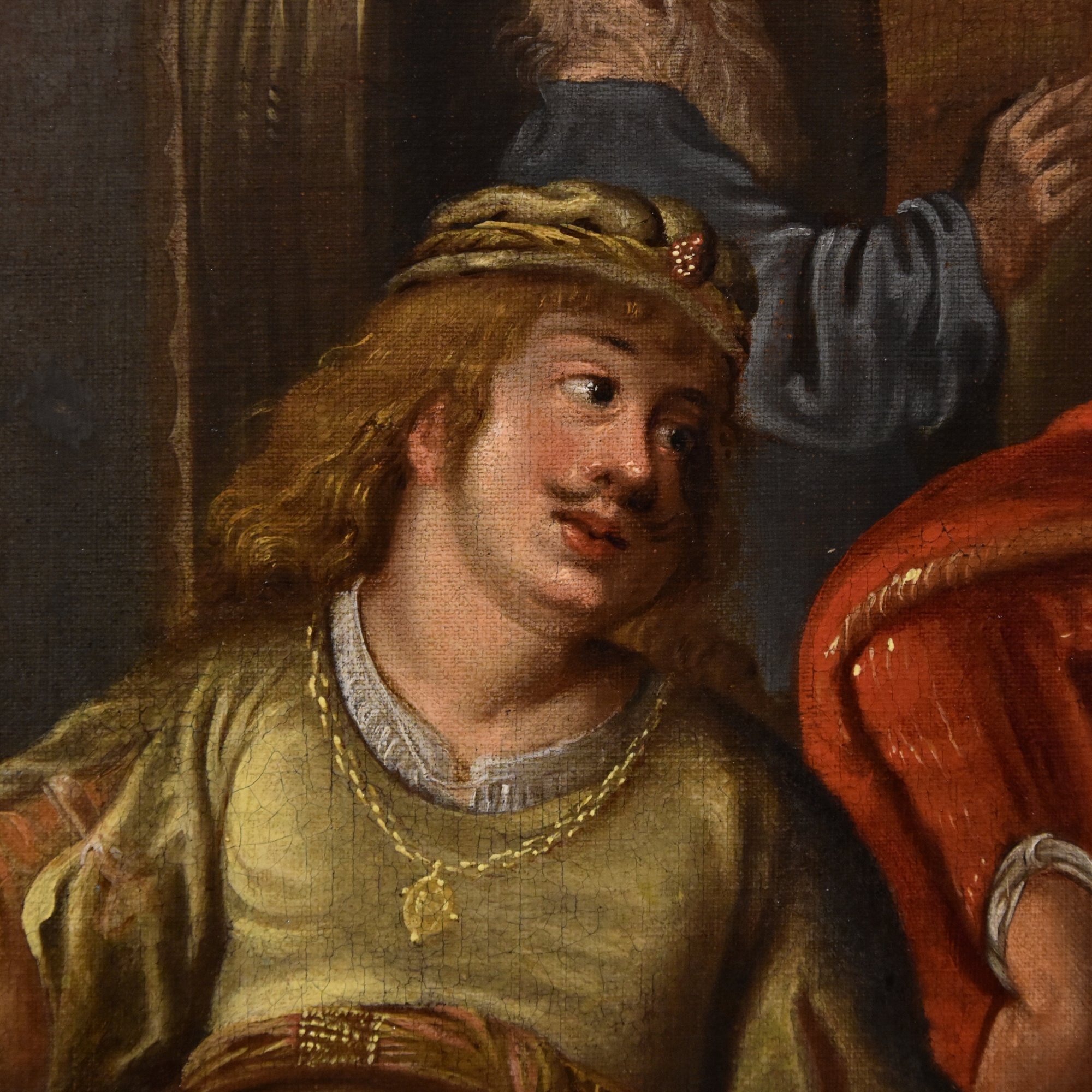 Balthasar Van Den Bossche (Anversa, 1681 - 1715)