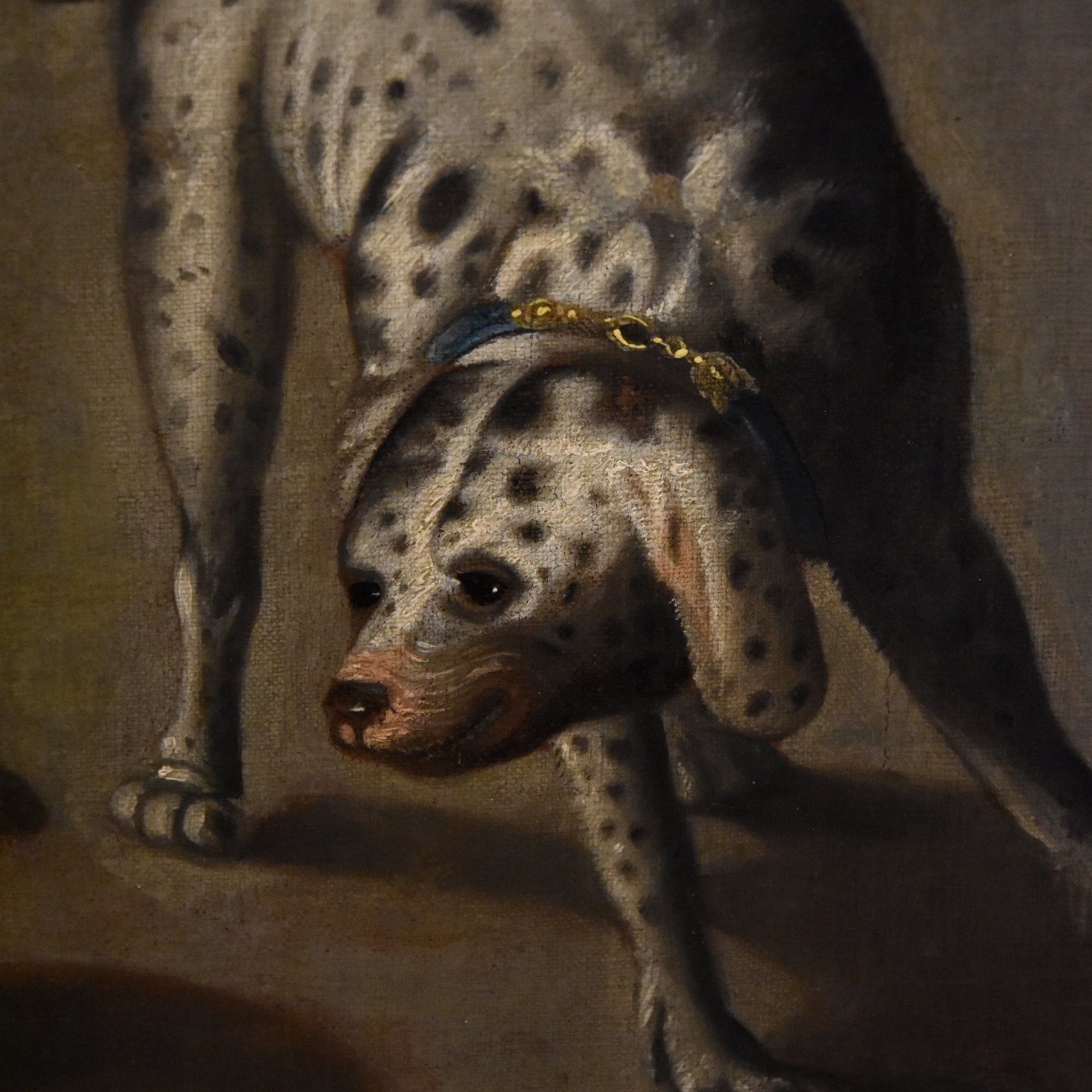 Balthasar Van Den Bossche (Anversa, 1681 - 1715) Attribuibile