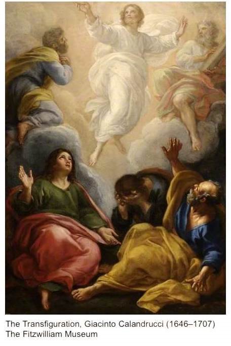 20220815102743_The Transfiguration Giacinto Calandrucci 16461707 The Fitzwilliam Museumjpg 456683