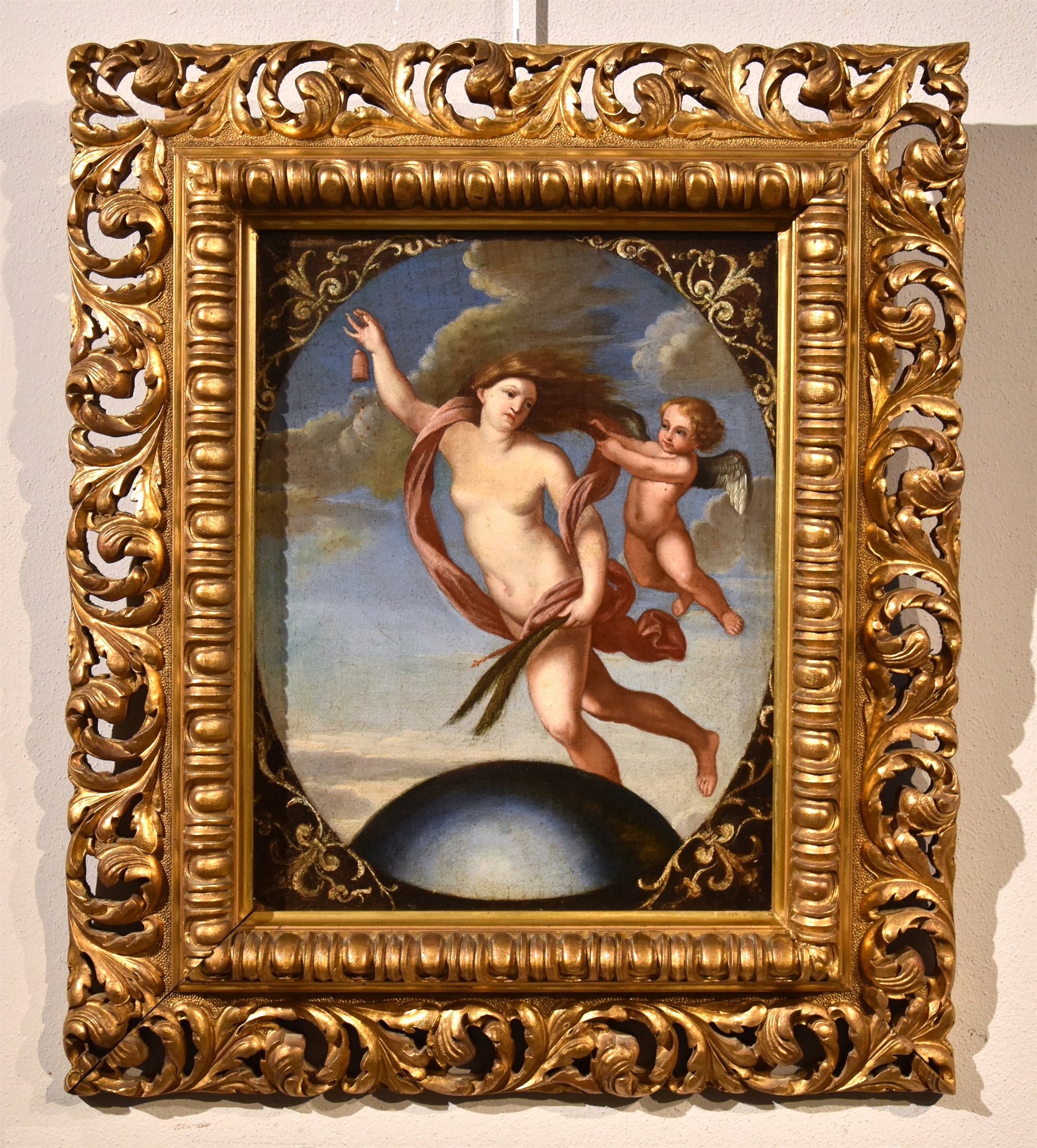 Allegoria della Fortuna