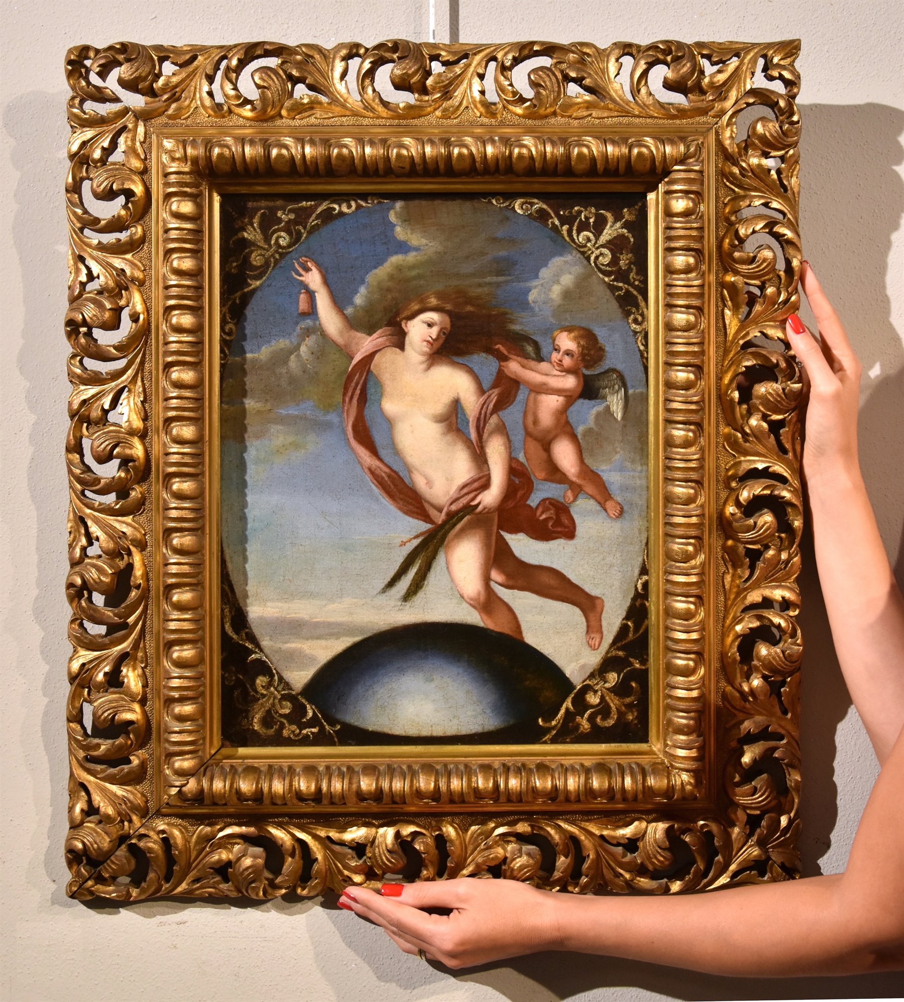 Allegoria della Fortuna