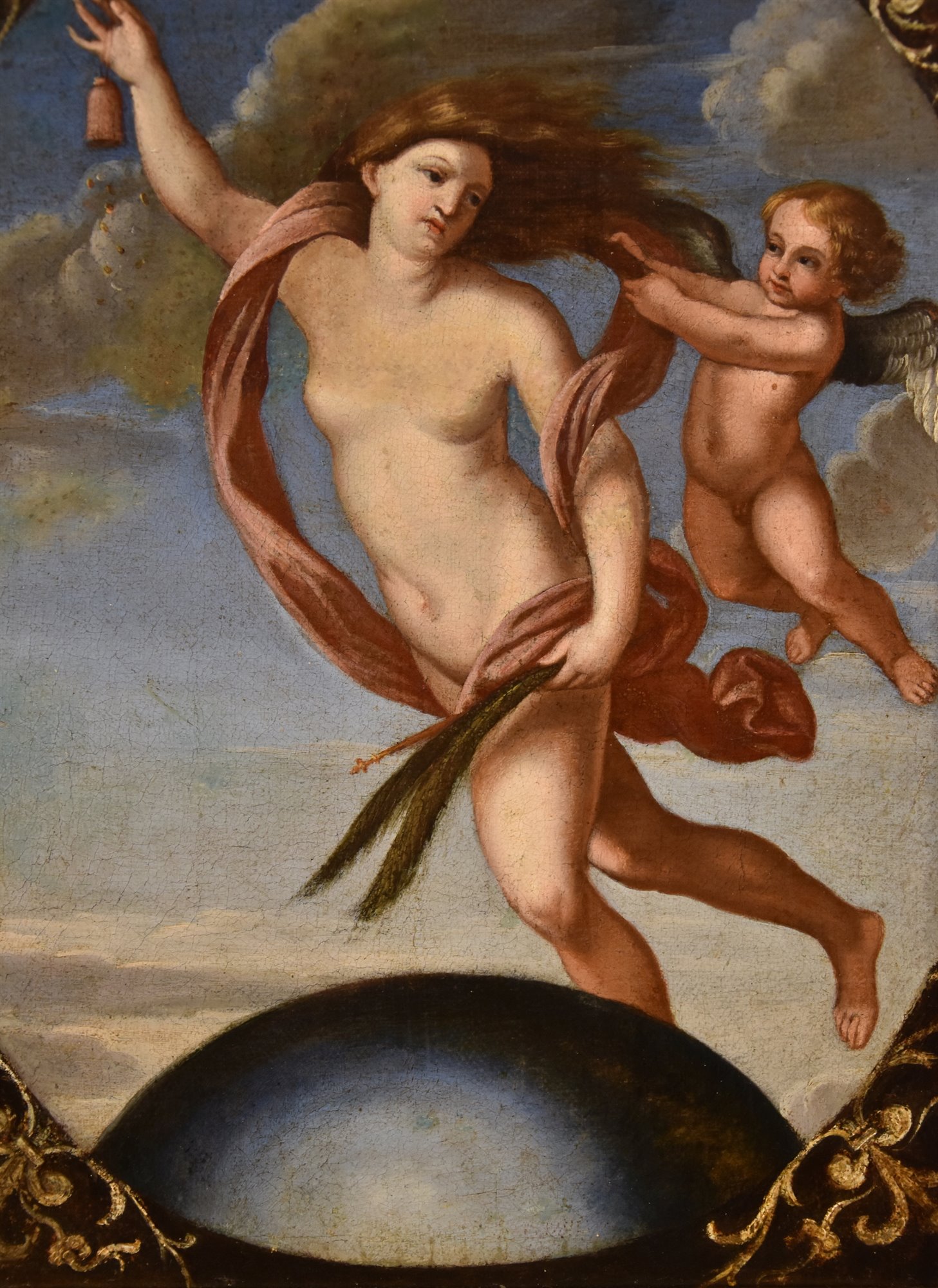 Allegoria della Fortuna