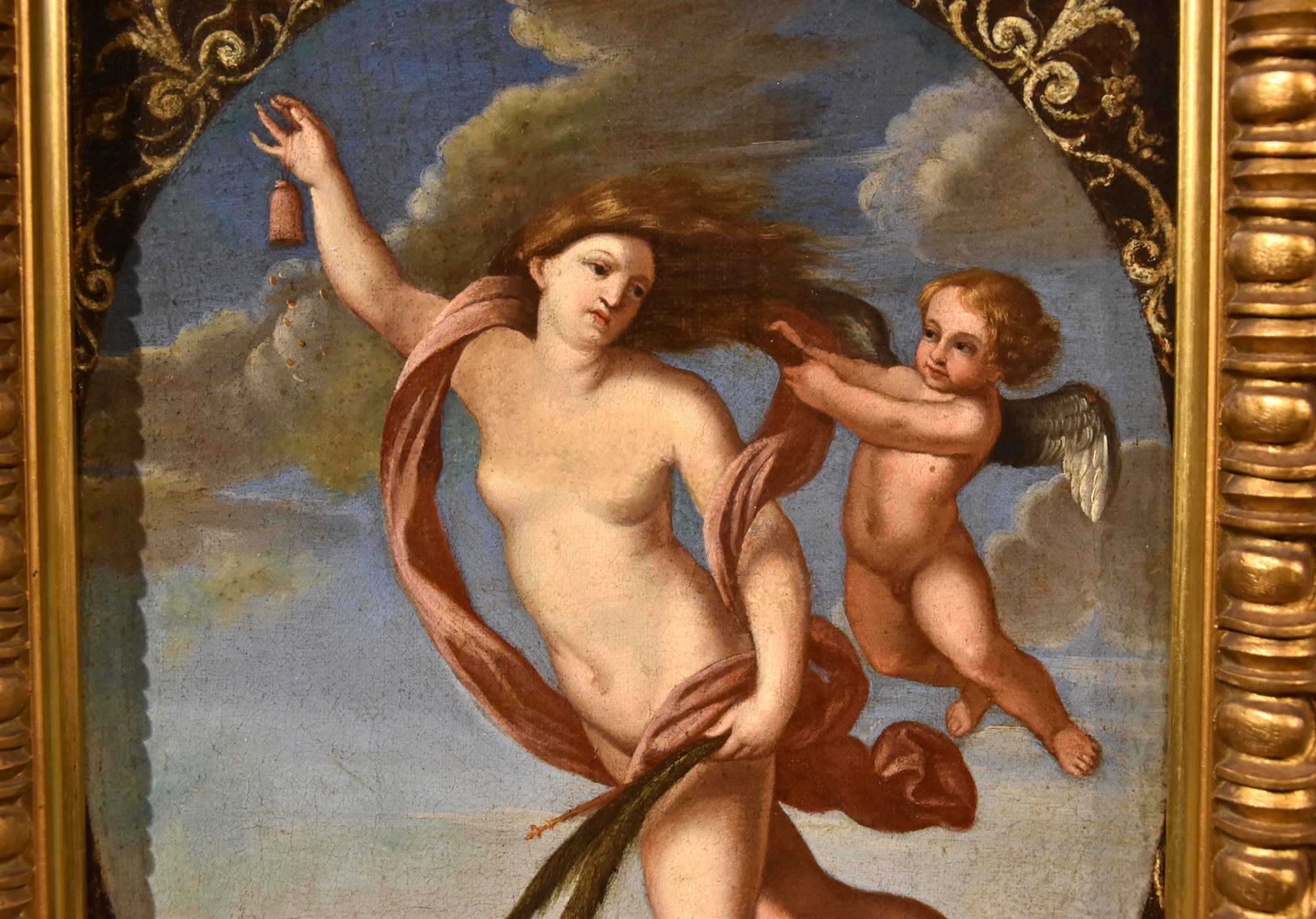 Allegoria della Fortuna