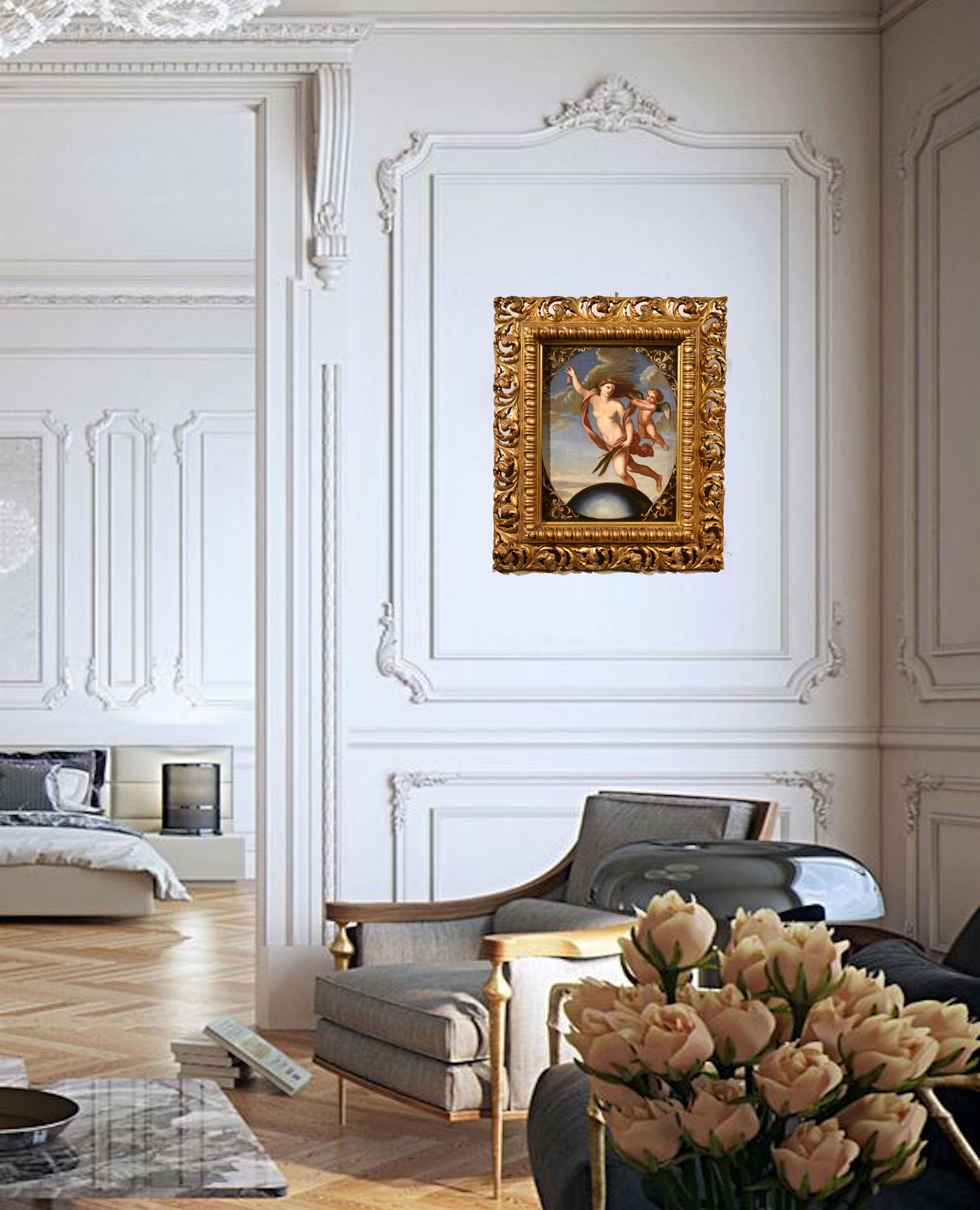 Allegoria della Fortuna