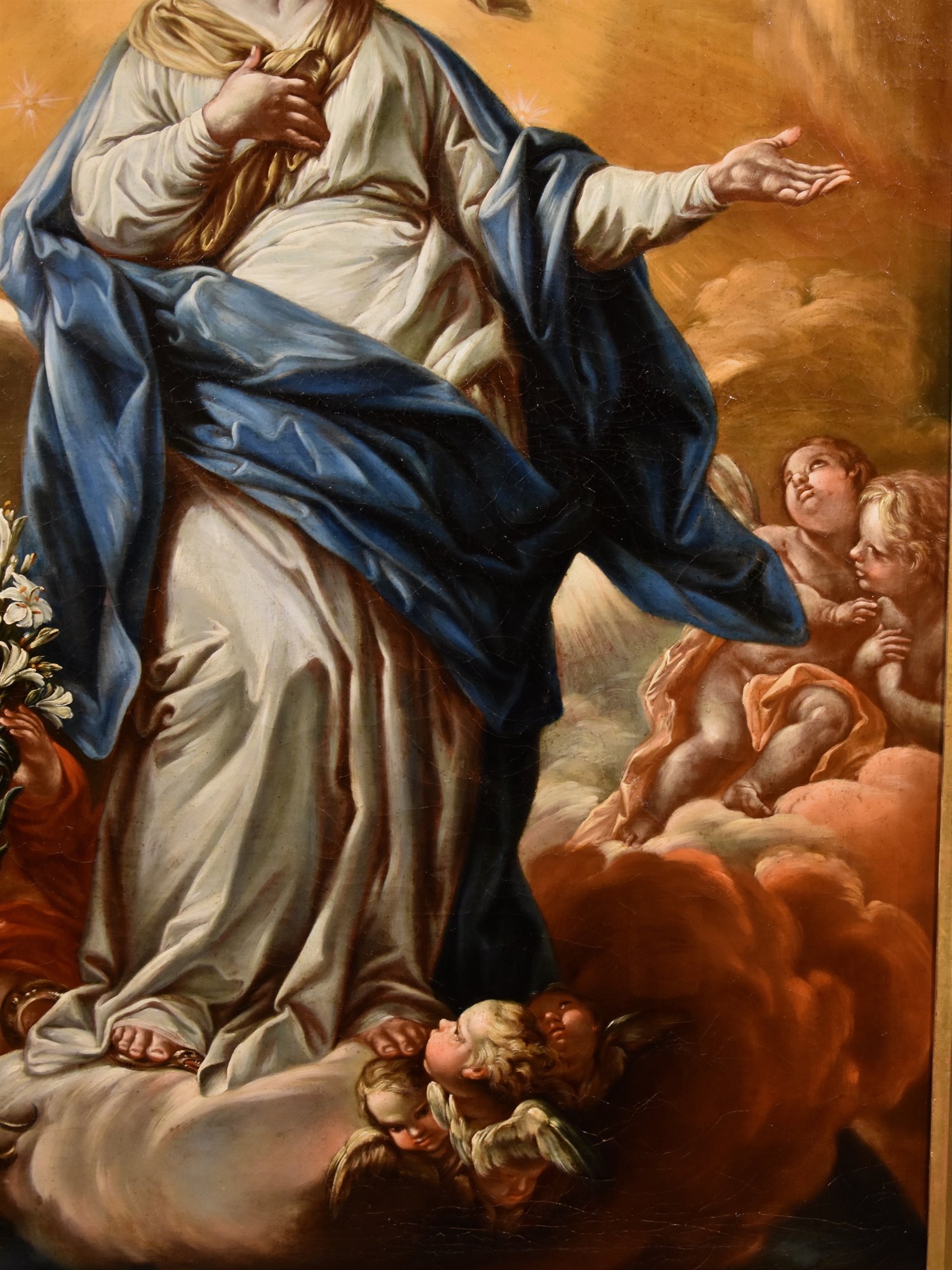 Giacinto Brandi ( Roma 1621 - Roma 1691)