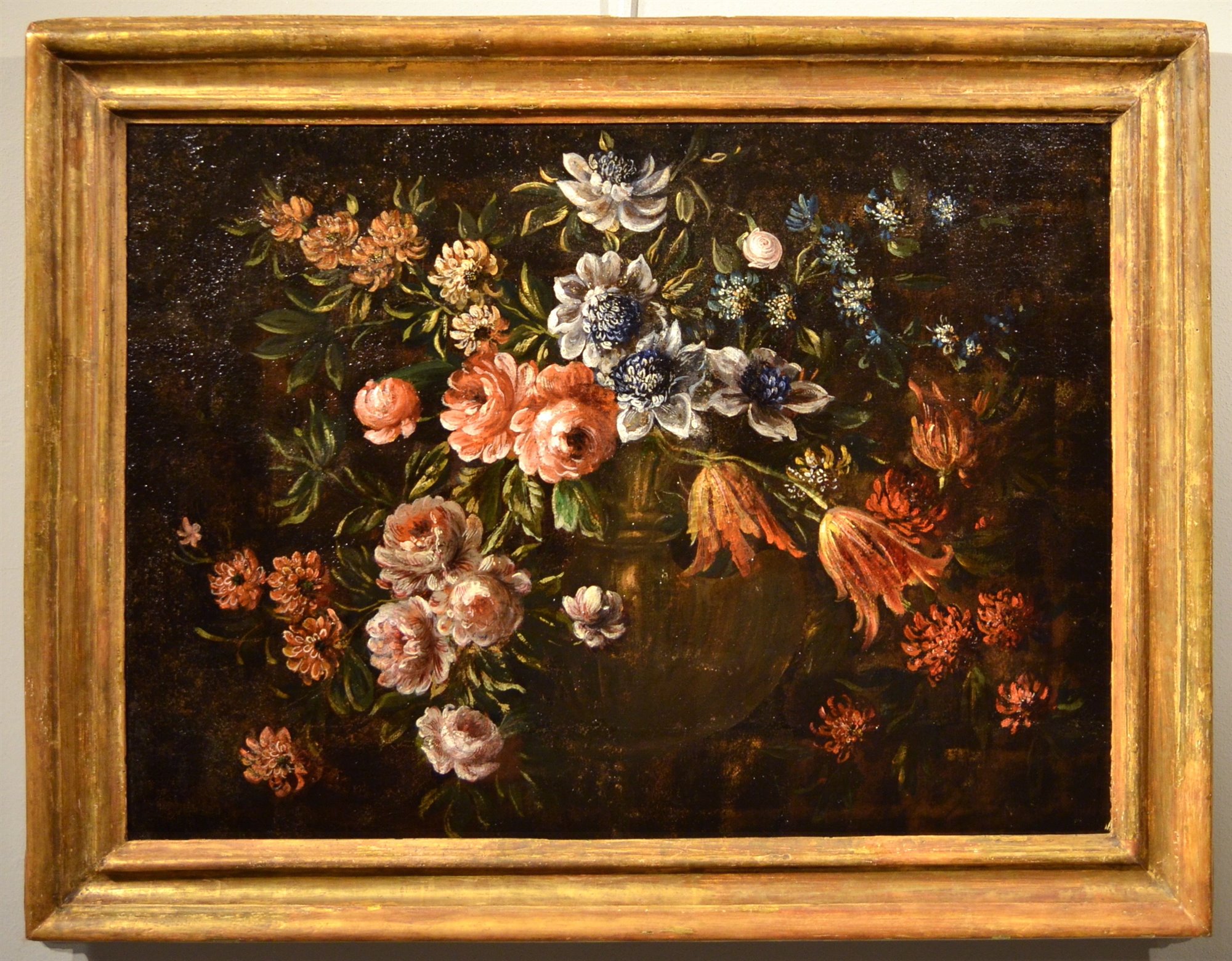 Natura morta di fiori
