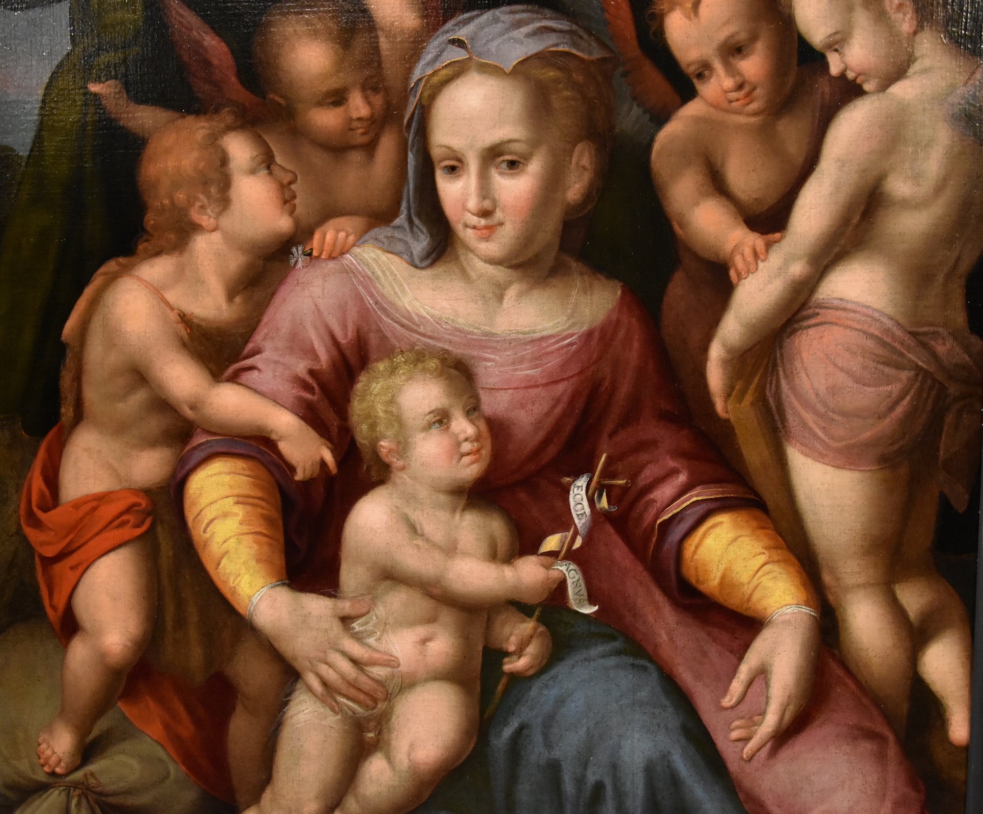 Andrea del Sarto (Firenze 1486 – Firenze 1530) - Bottega