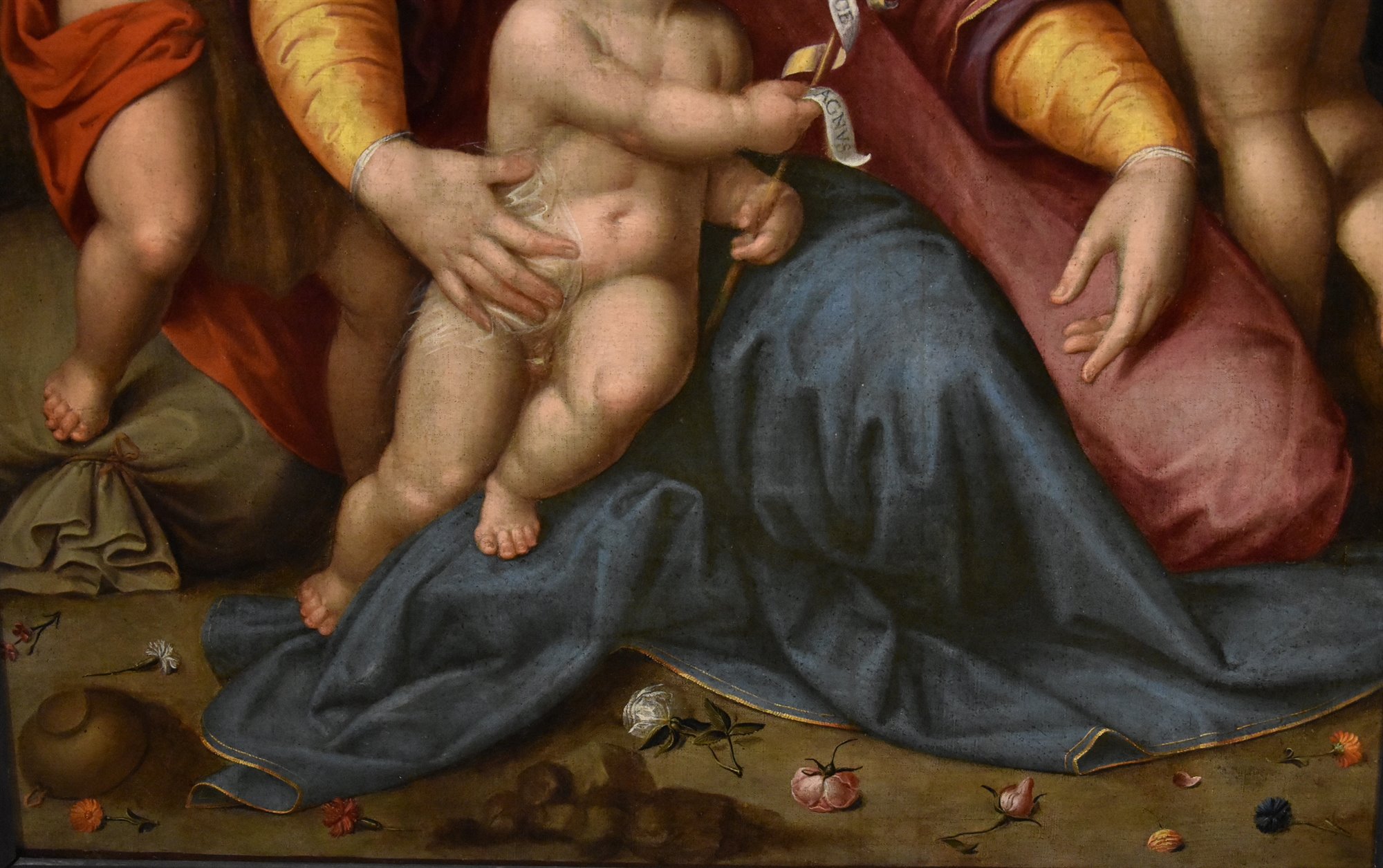 Andrea del Sarto (Firenze 1486 – Firenze 1530) - Bottega