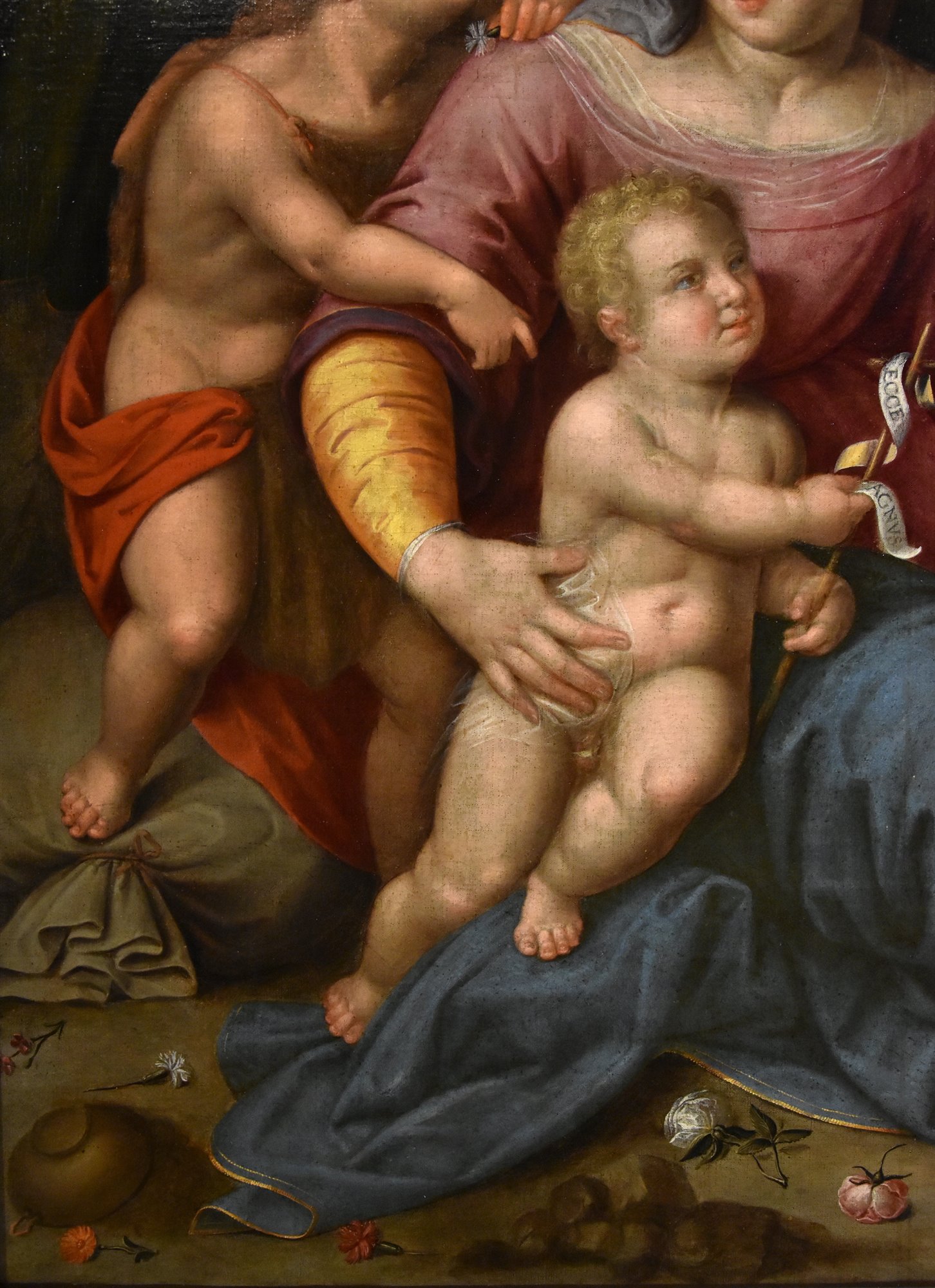 Andrea del Sarto (Firenze 1486 – Firenze 1530) - Bottega