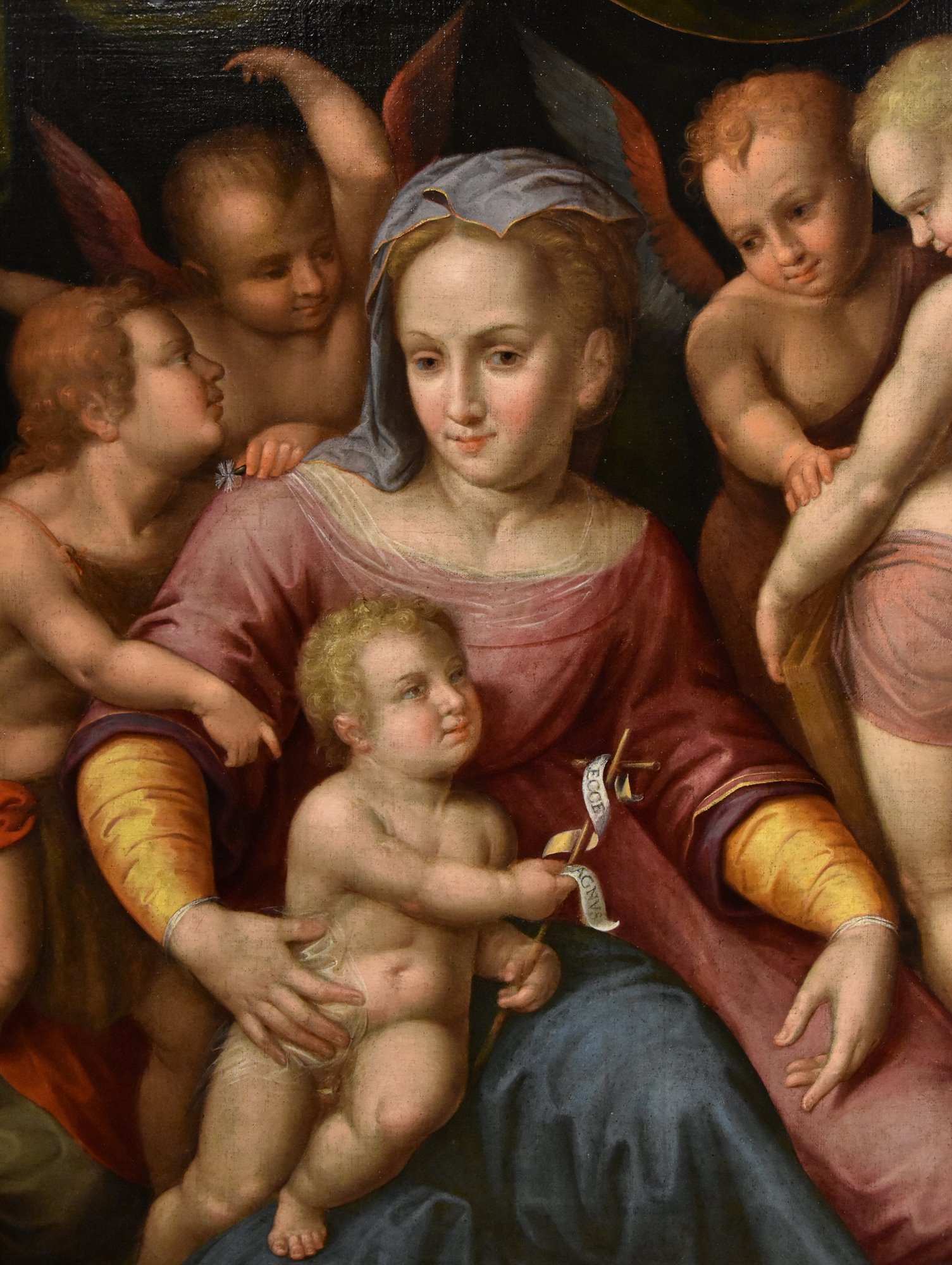 Andrea del Sarto (Firenze 1486 – Firenze 1530) - Bottega