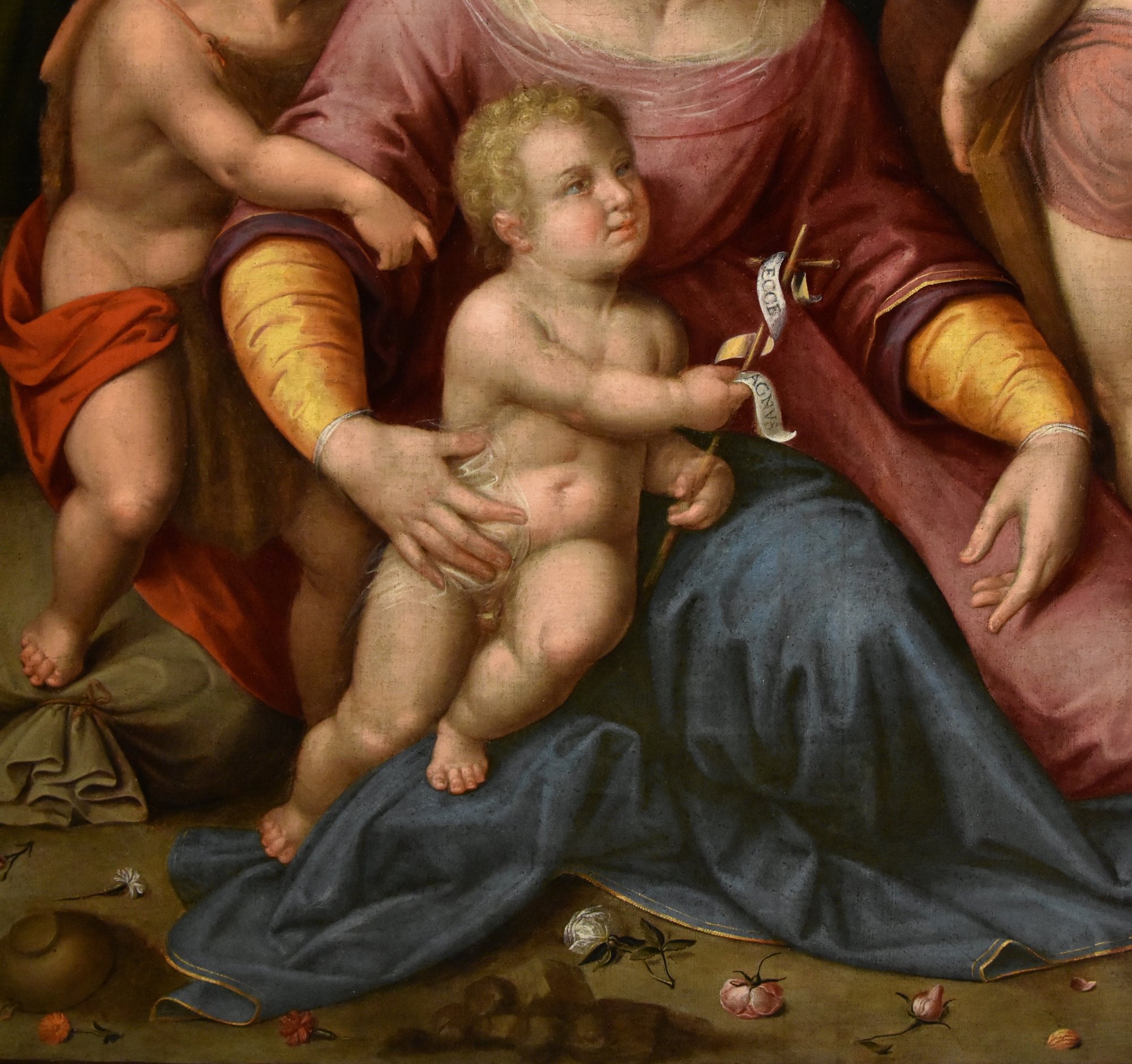 Andrea del Sarto (Firenze 1486 – Firenze 1530) - Bottega