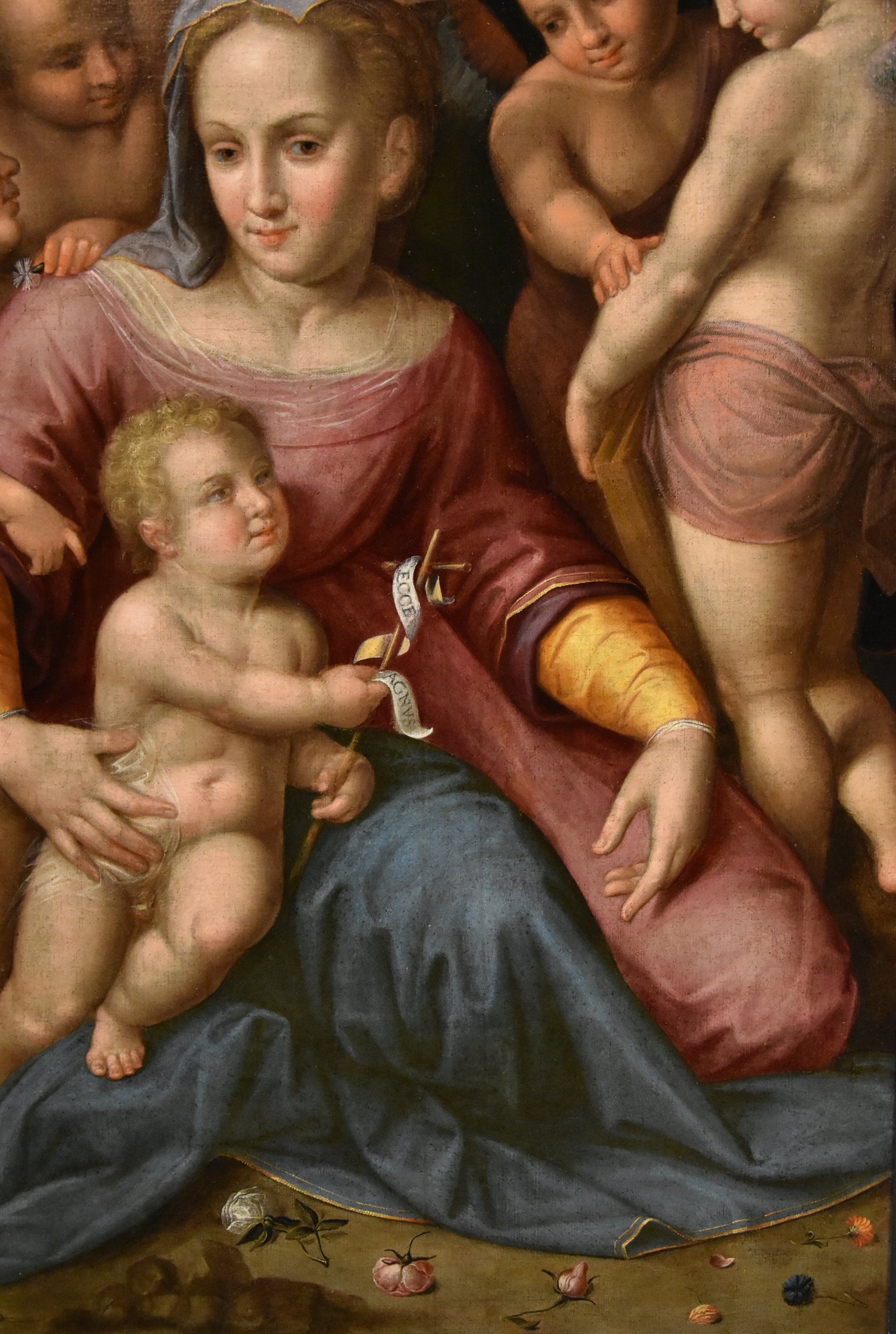 Andrea del Sarto (Firenze 1486 – Firenze 1530) - Bottega