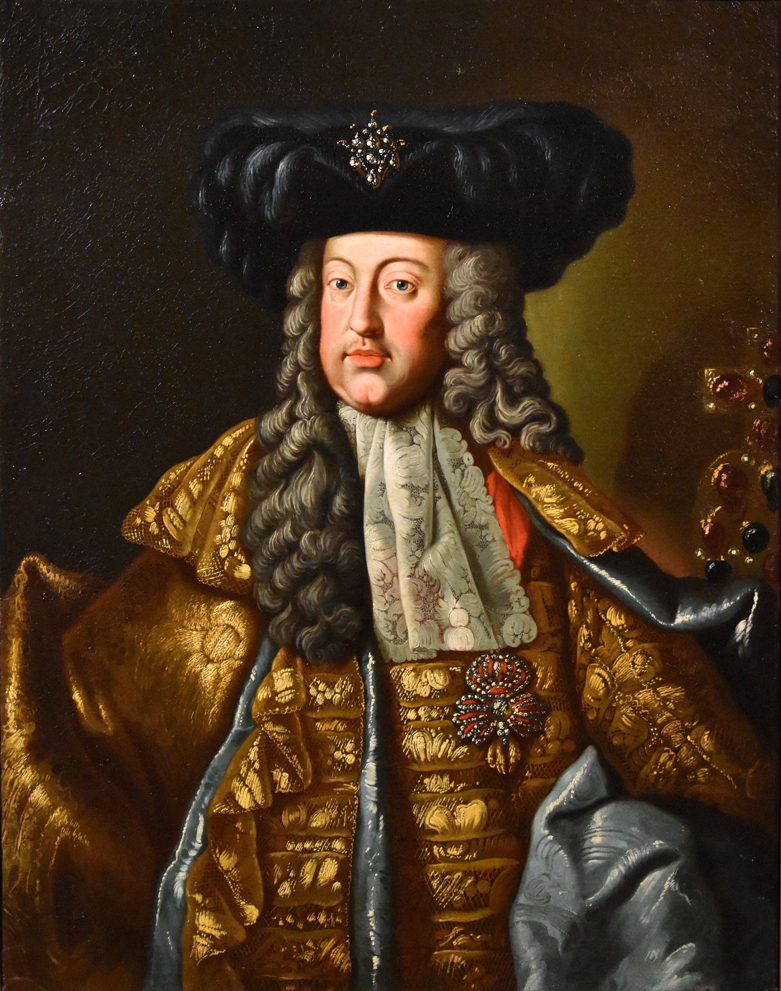 Martin van Meytens (Stoccolma 1695 - Vienna 1770) e bottega