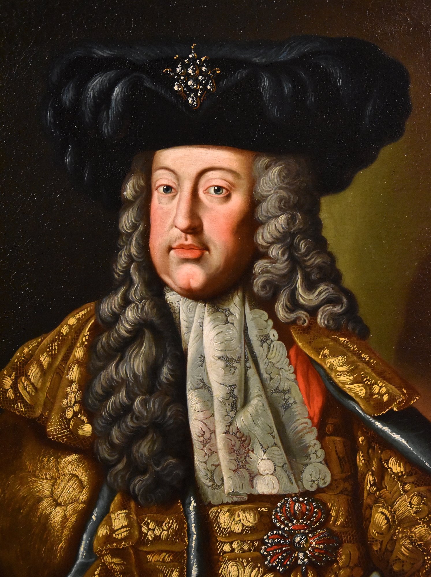 Martin van Meytens (Stoccolma 1695 - Vienna 1770), bottega di