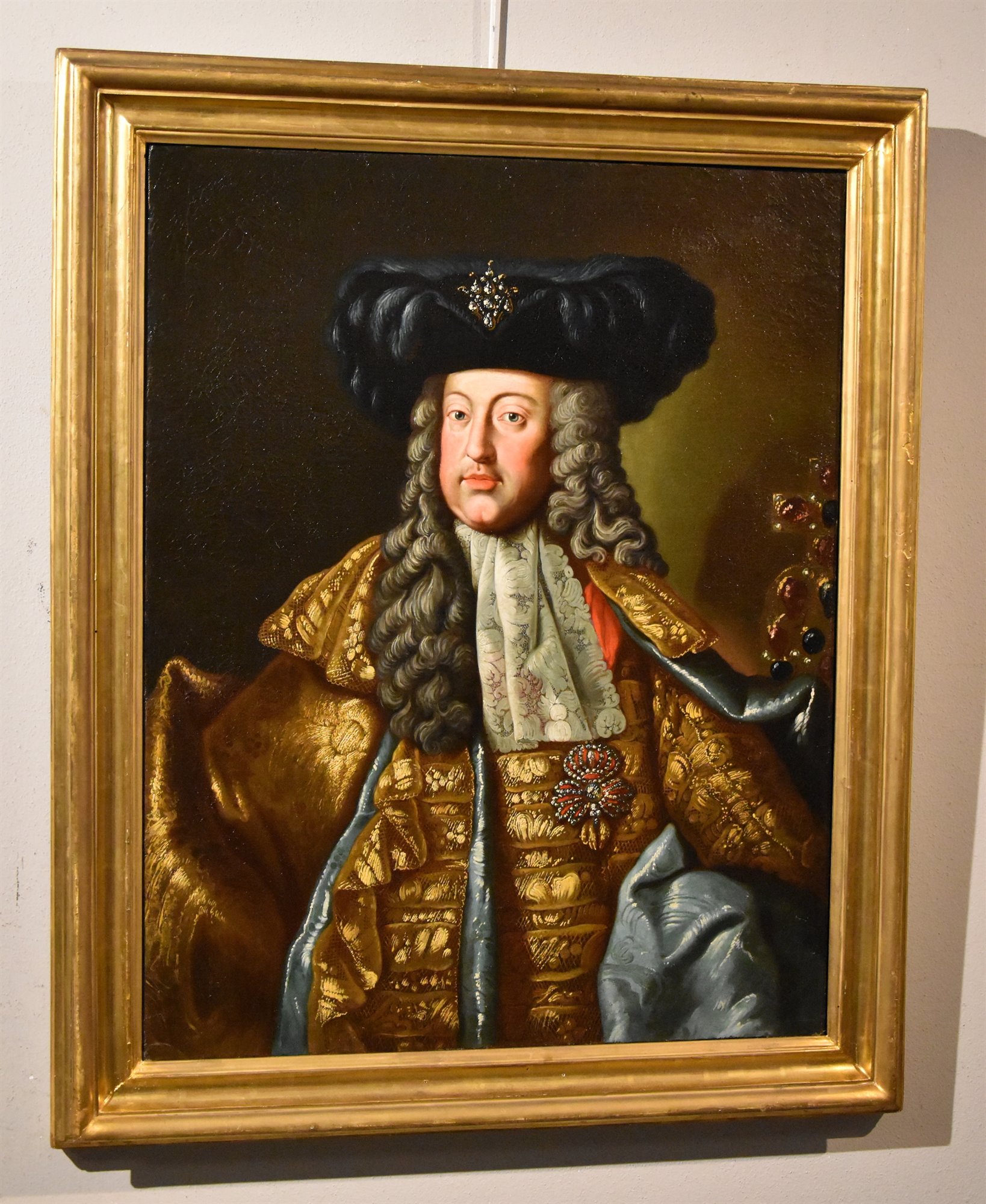 Martin van Meytens (Stoccolma 1695 - Vienna 1770) e bottega