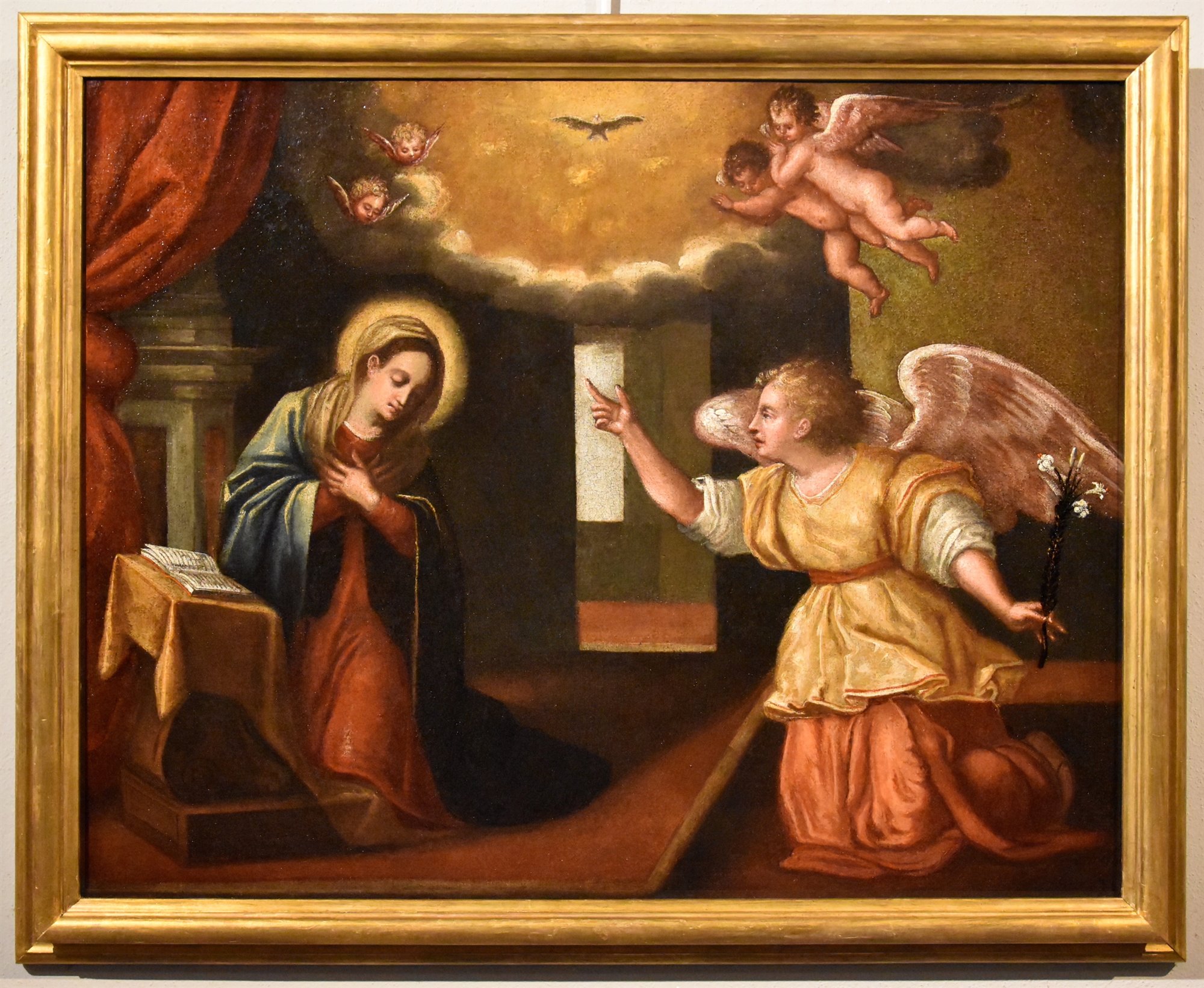 L’Annunciazione