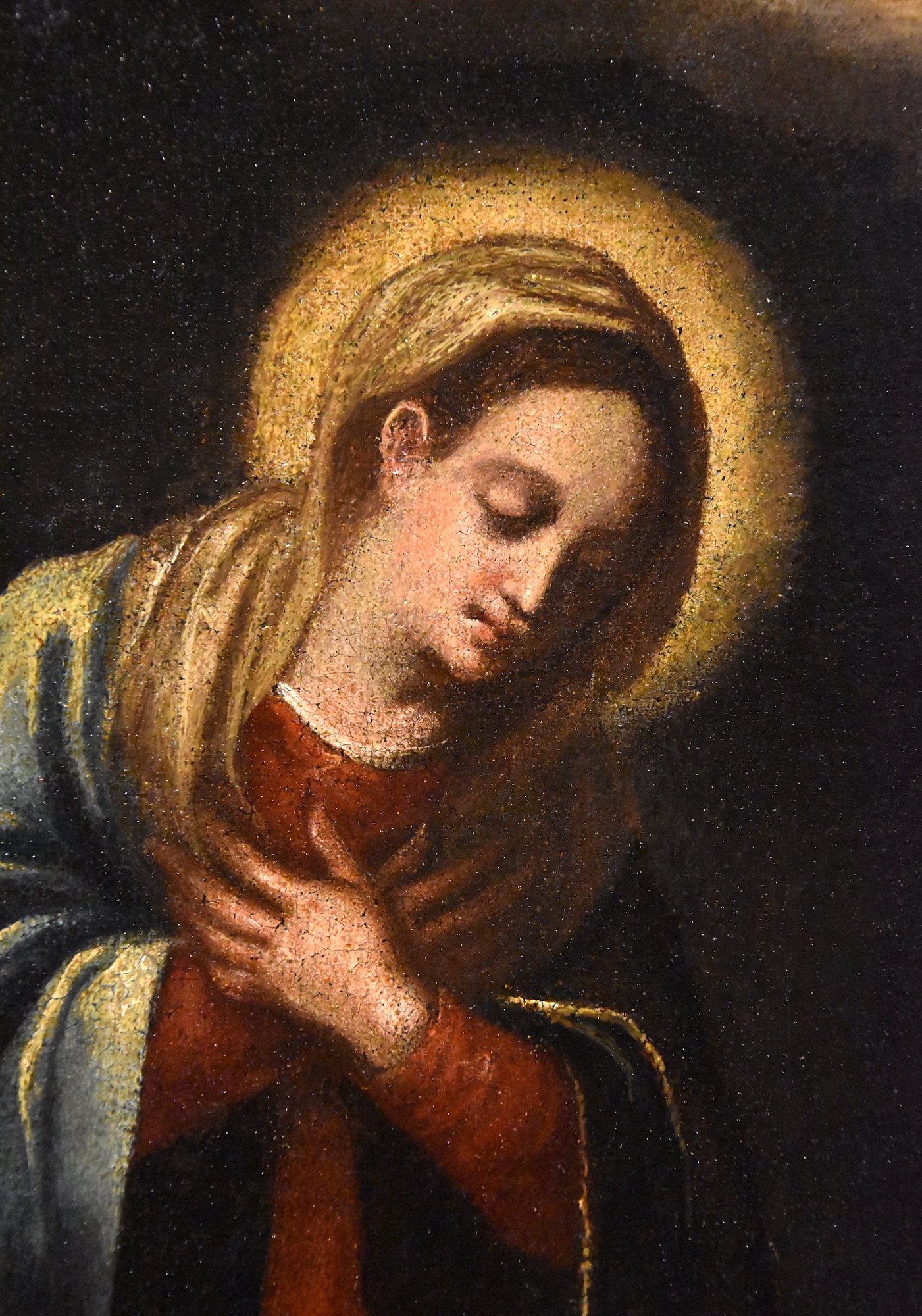L’Annunciazione