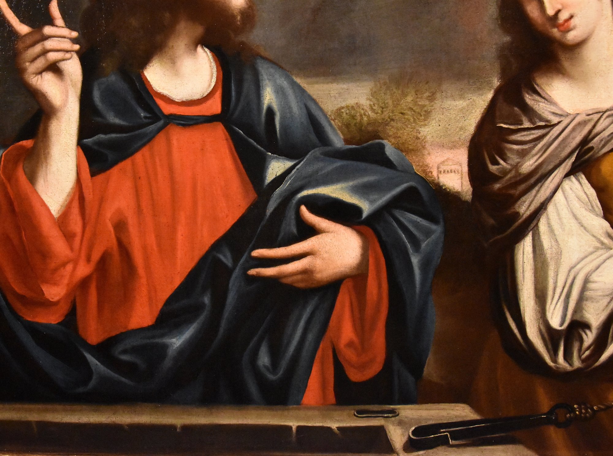 Cristo e la Samaritana al pozzo