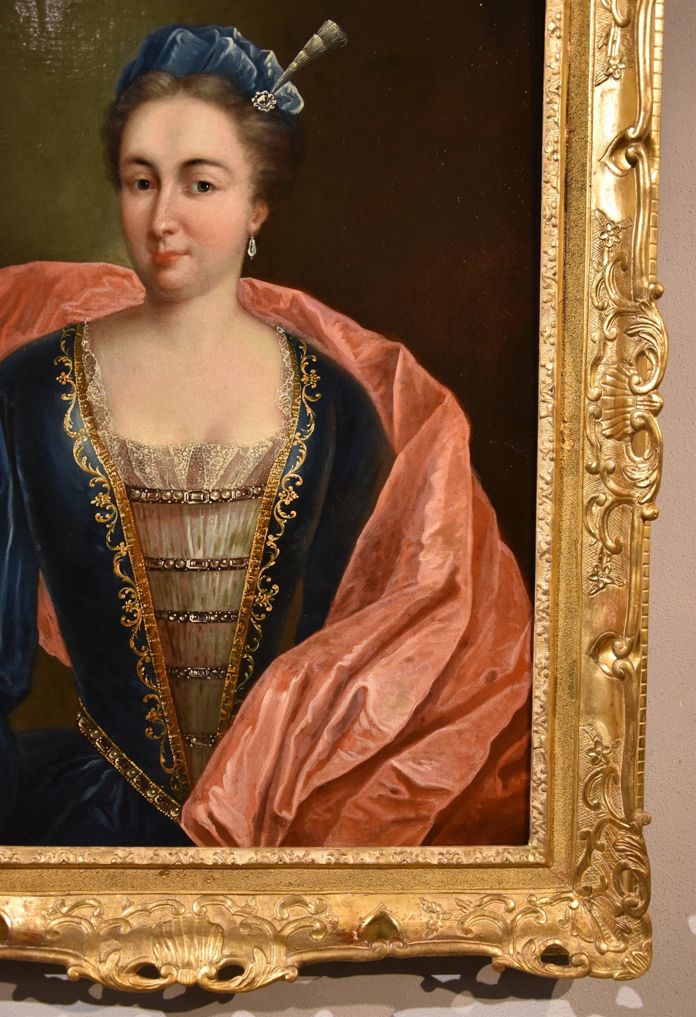 Ritratto della nobildonna Marianne de Cogny