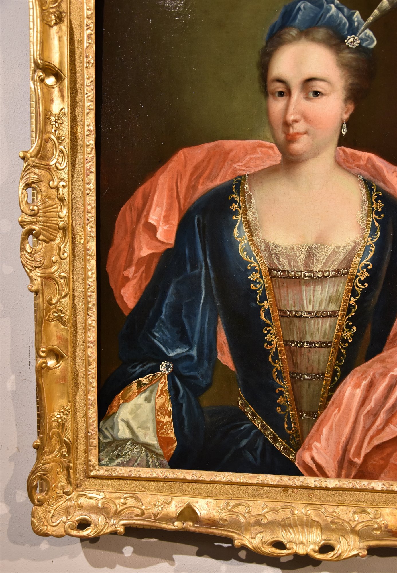 Ritratto della nobildonna Marianne de Cogny