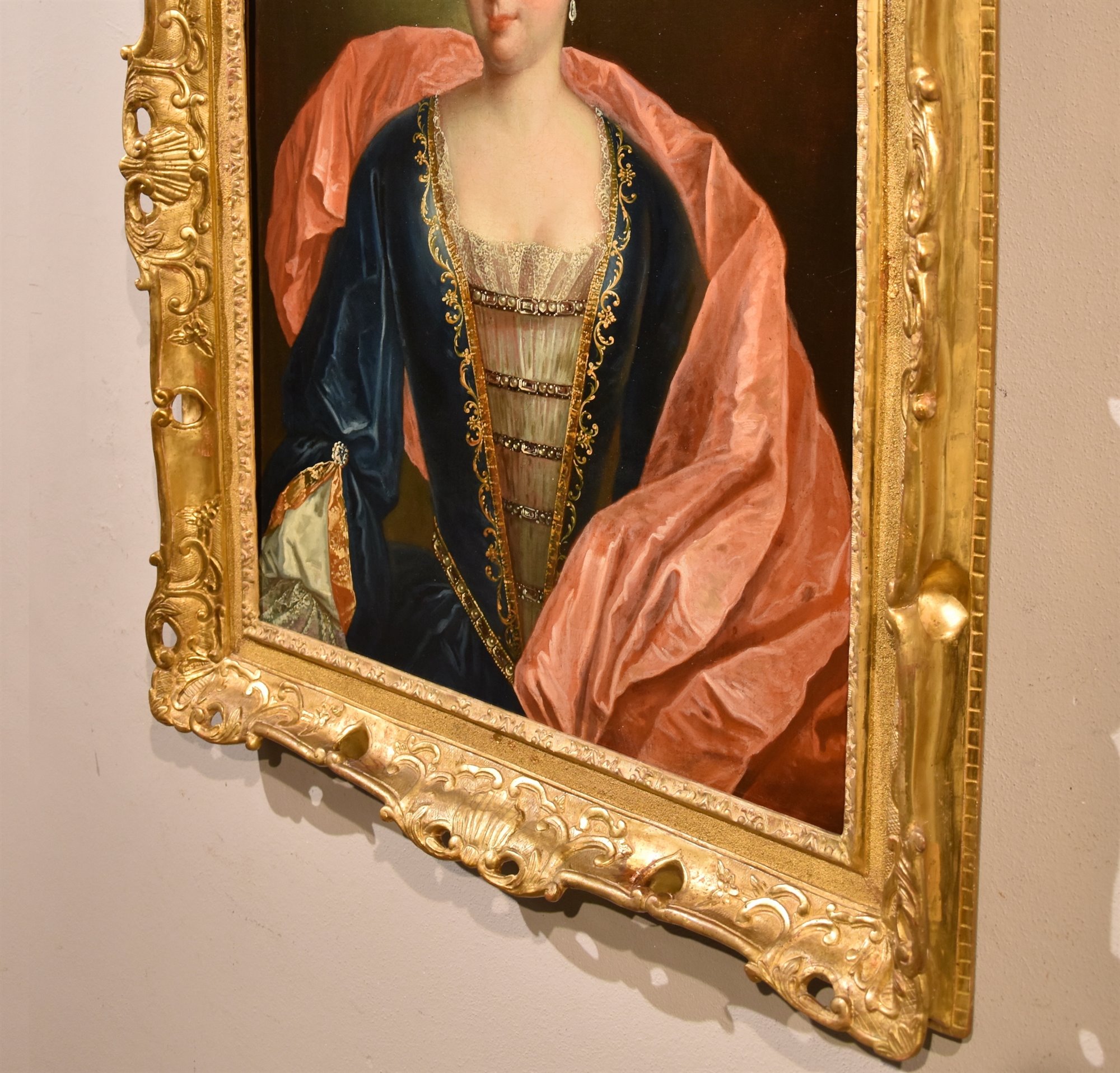 Ritratto della nobildonna Marianne de Cogny