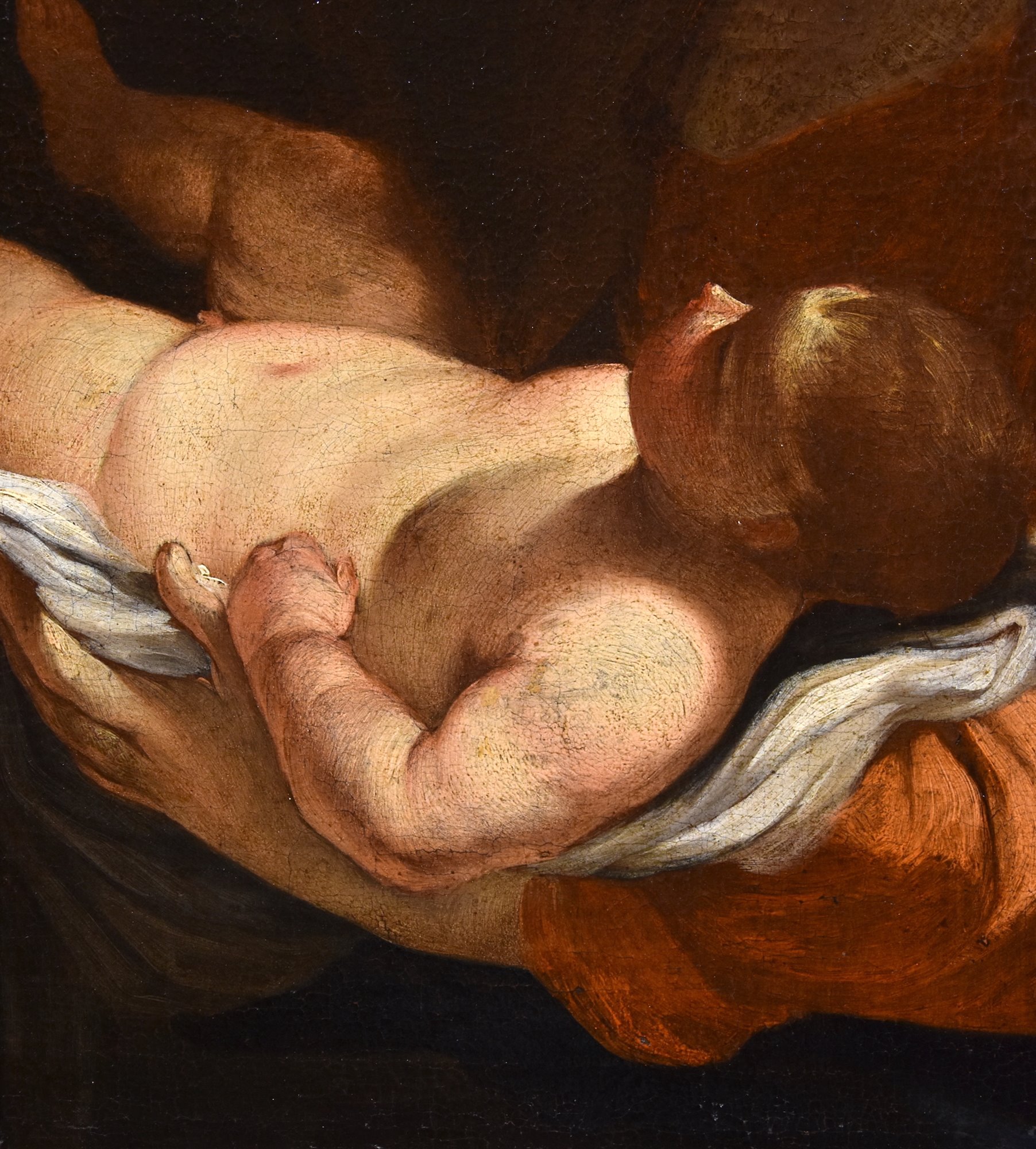 Vergine con Bambino e due angeli