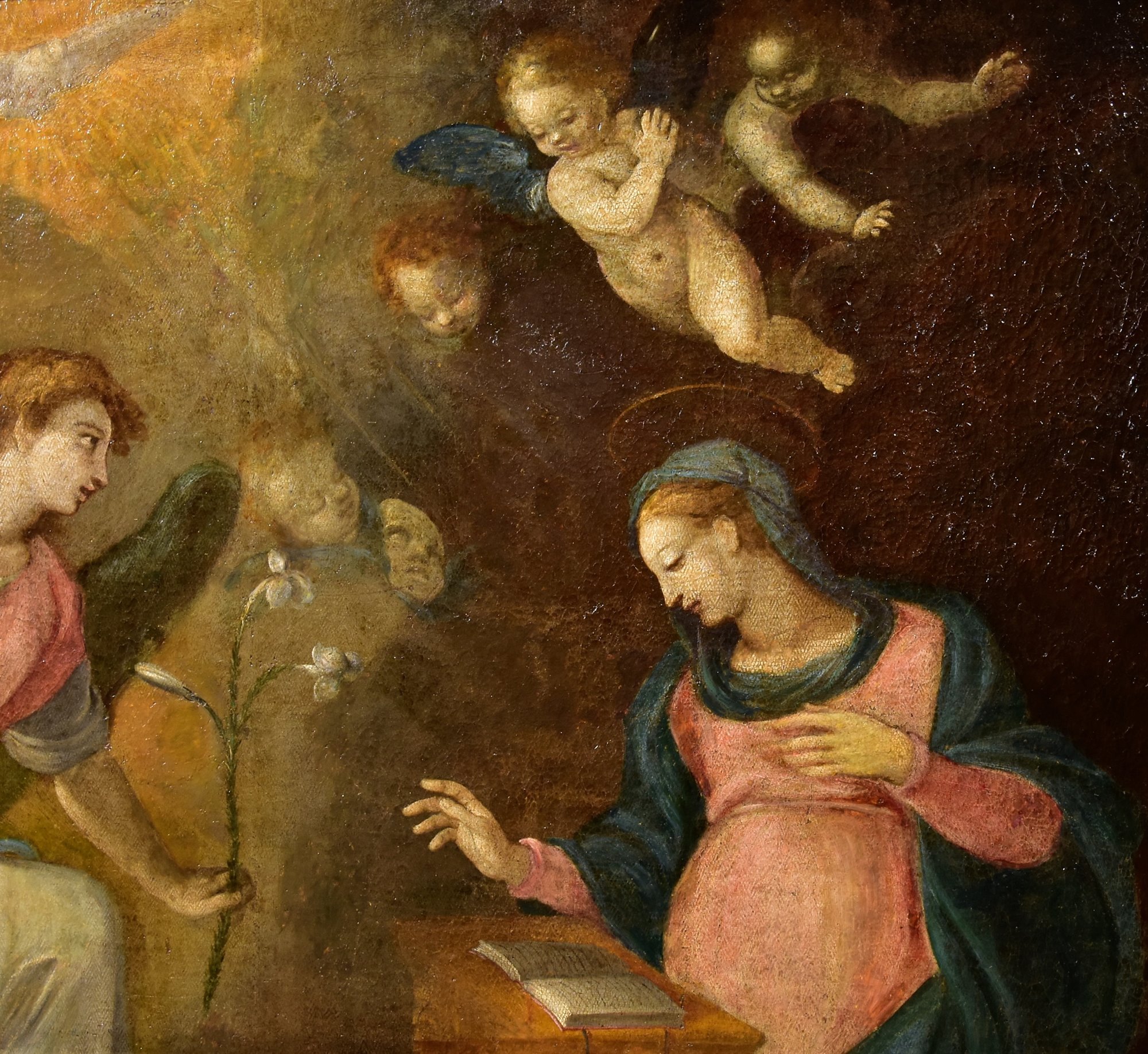 L'Annunciazione