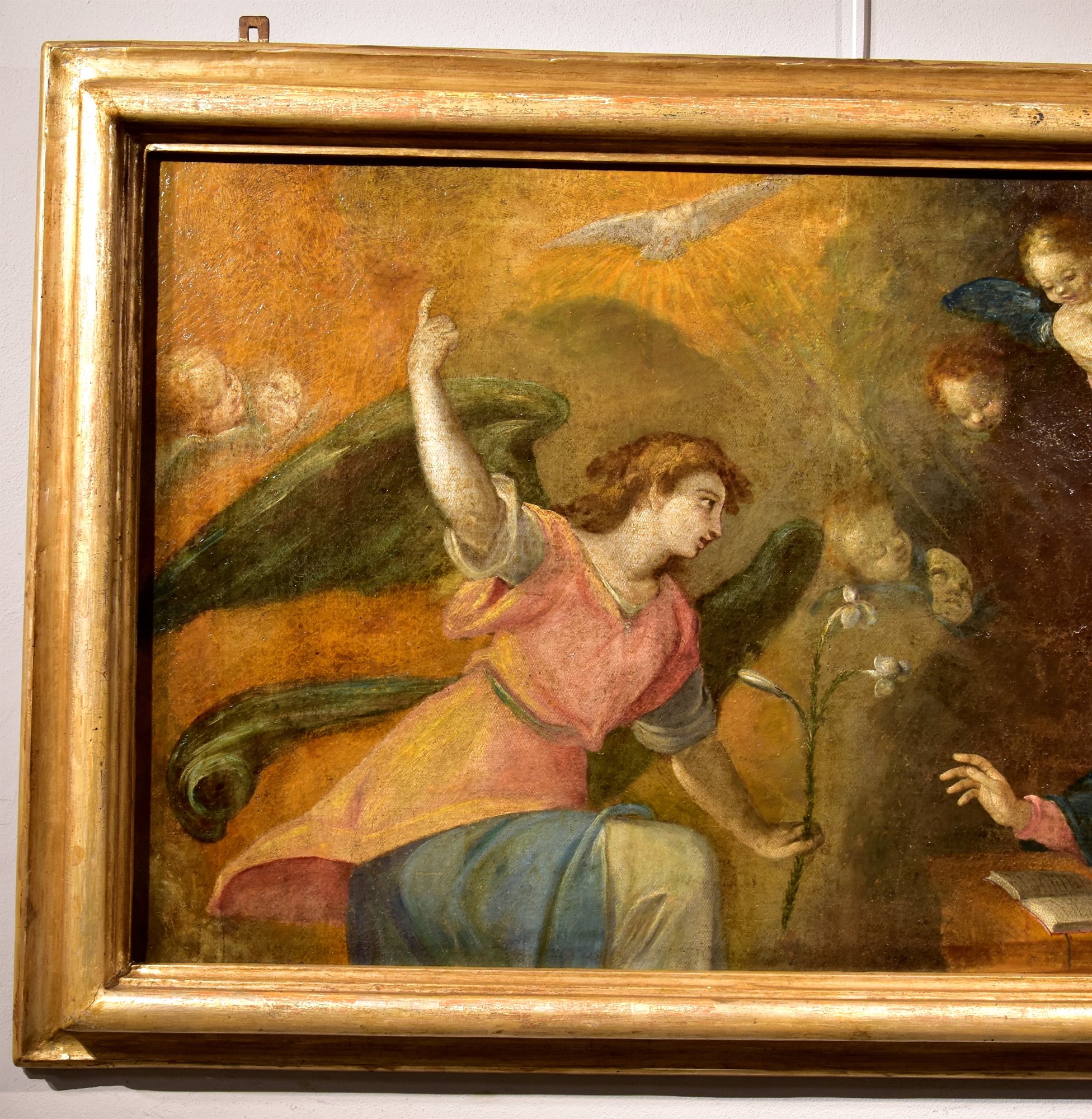 L'Annunciazione