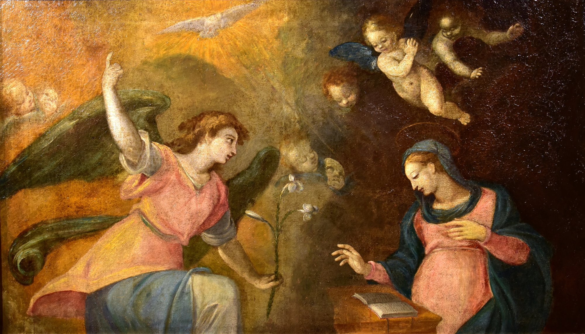 L'Annunciazione