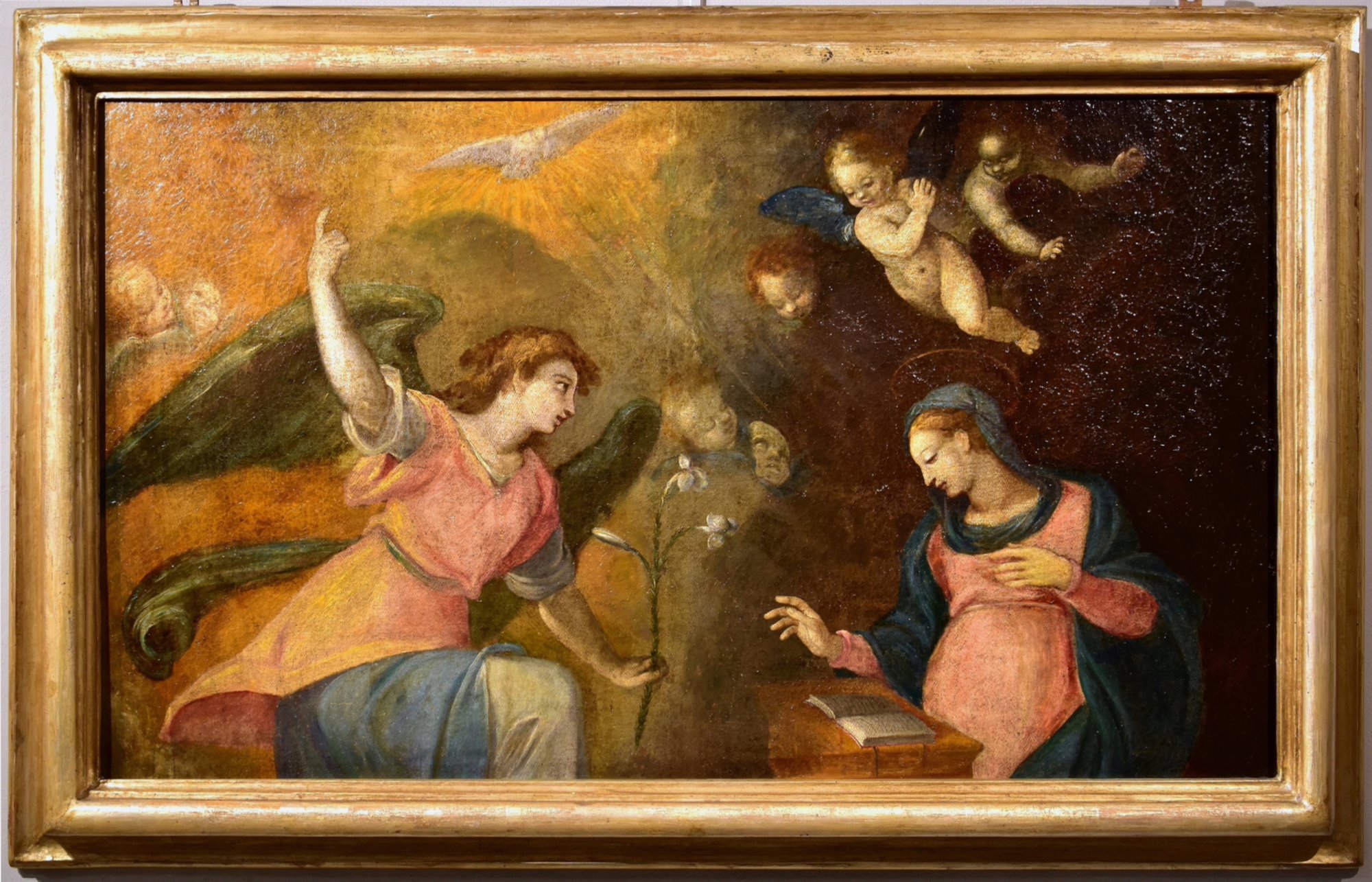 L'Annunciazione