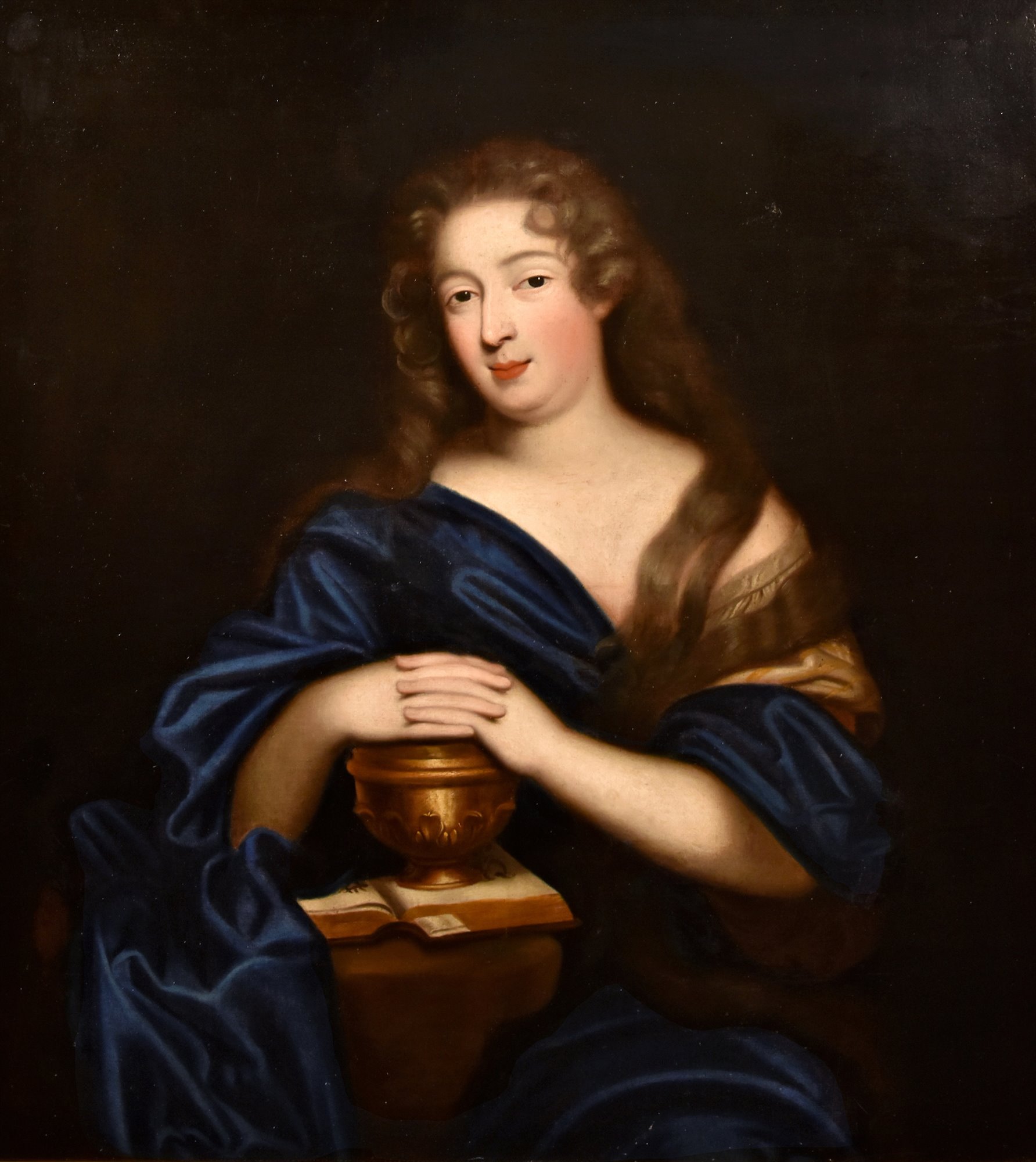 Pierre Mignard (Troyes 1612 – Parigi 1695) attribuito