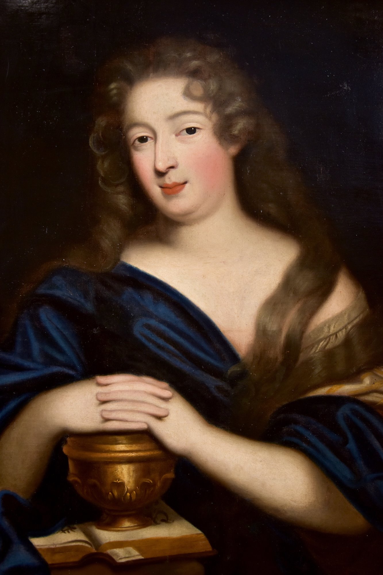 Pierre Mignard (Troyes 1612 – Parigi 1695) attribuito