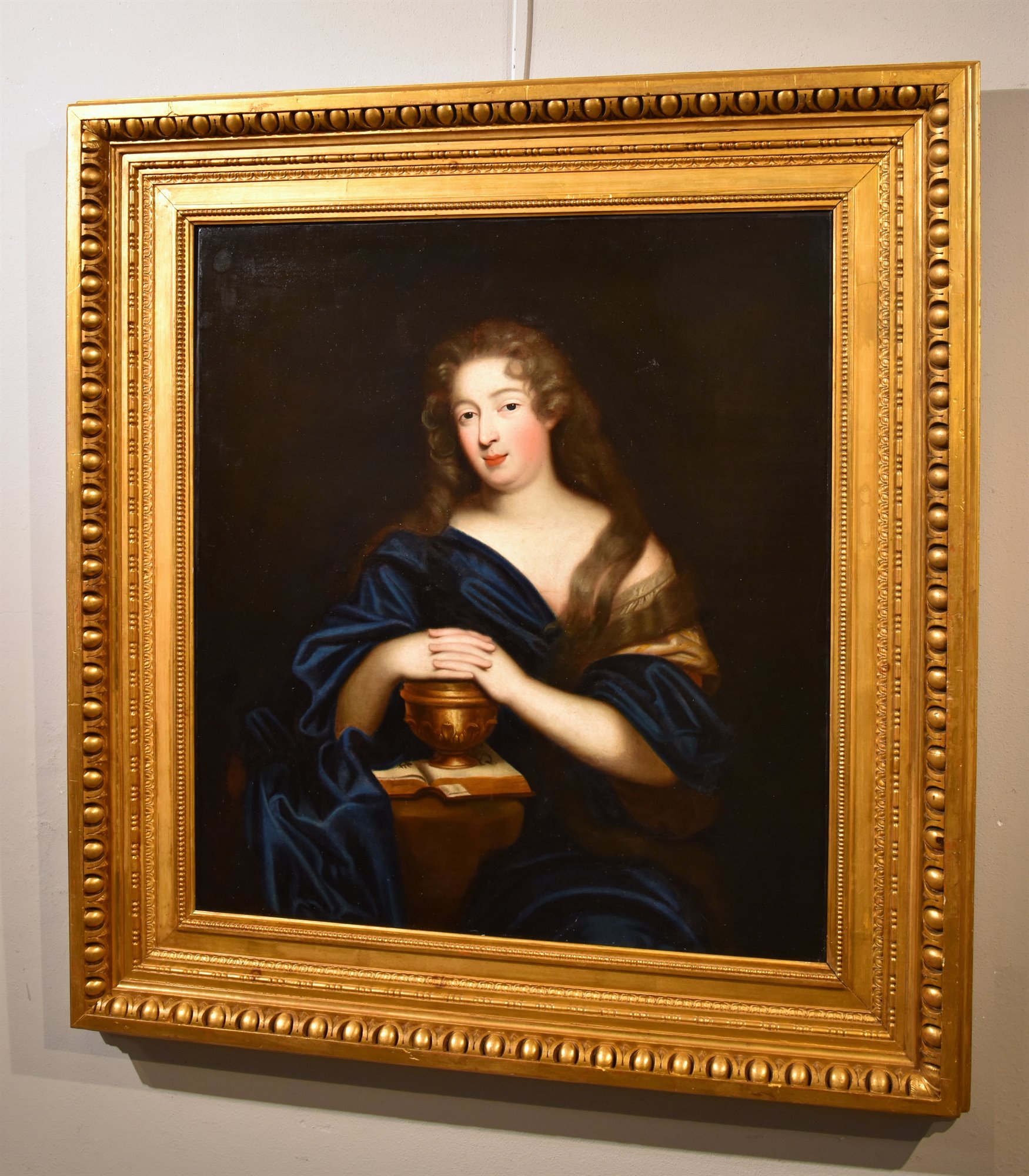 Pierre Mignard (Troyes 1612 – Parigi 1695) attribuito