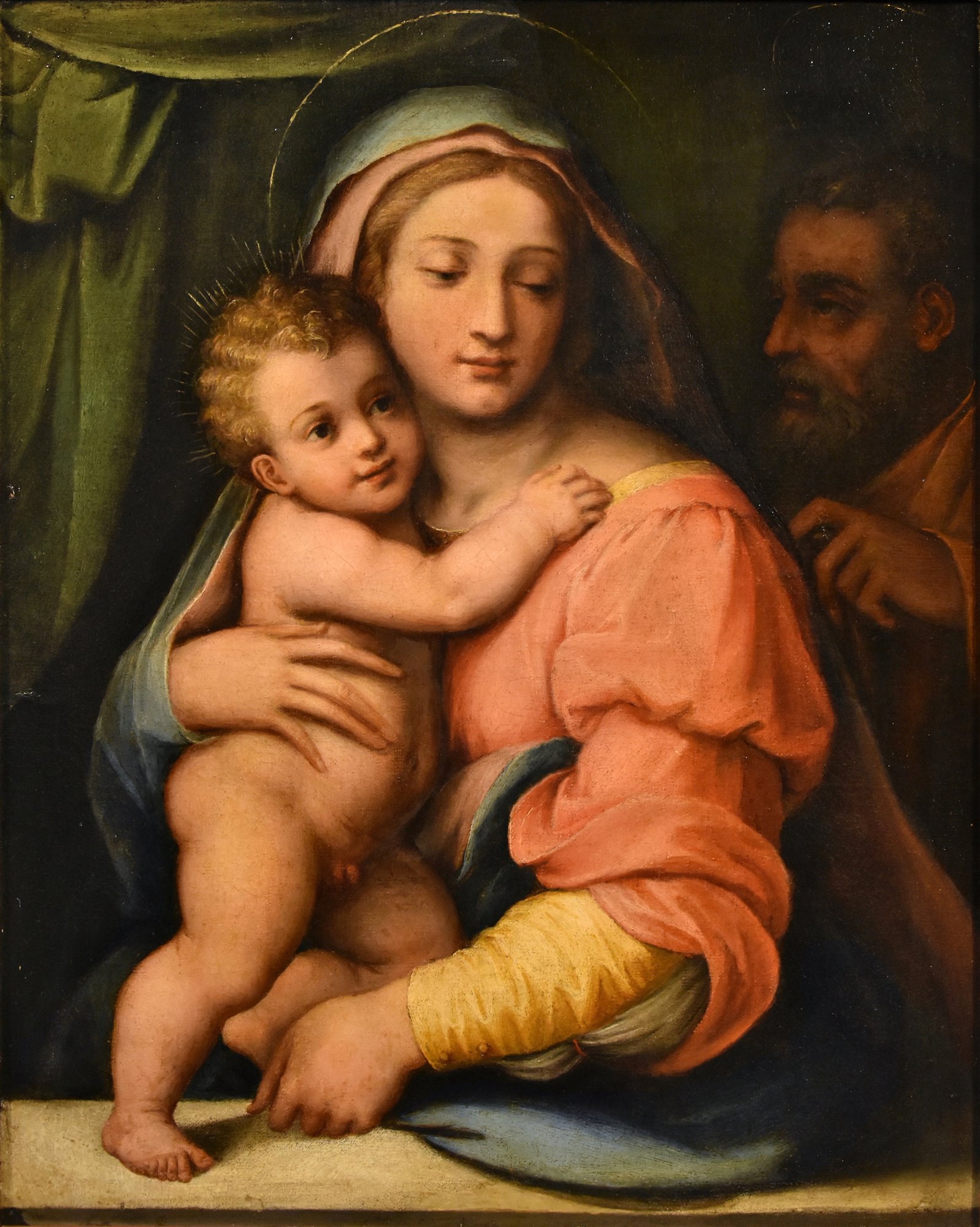 Cristoforo Roncalli, detto il Pomarancio (Pomarance 1553 - Roma 1626)