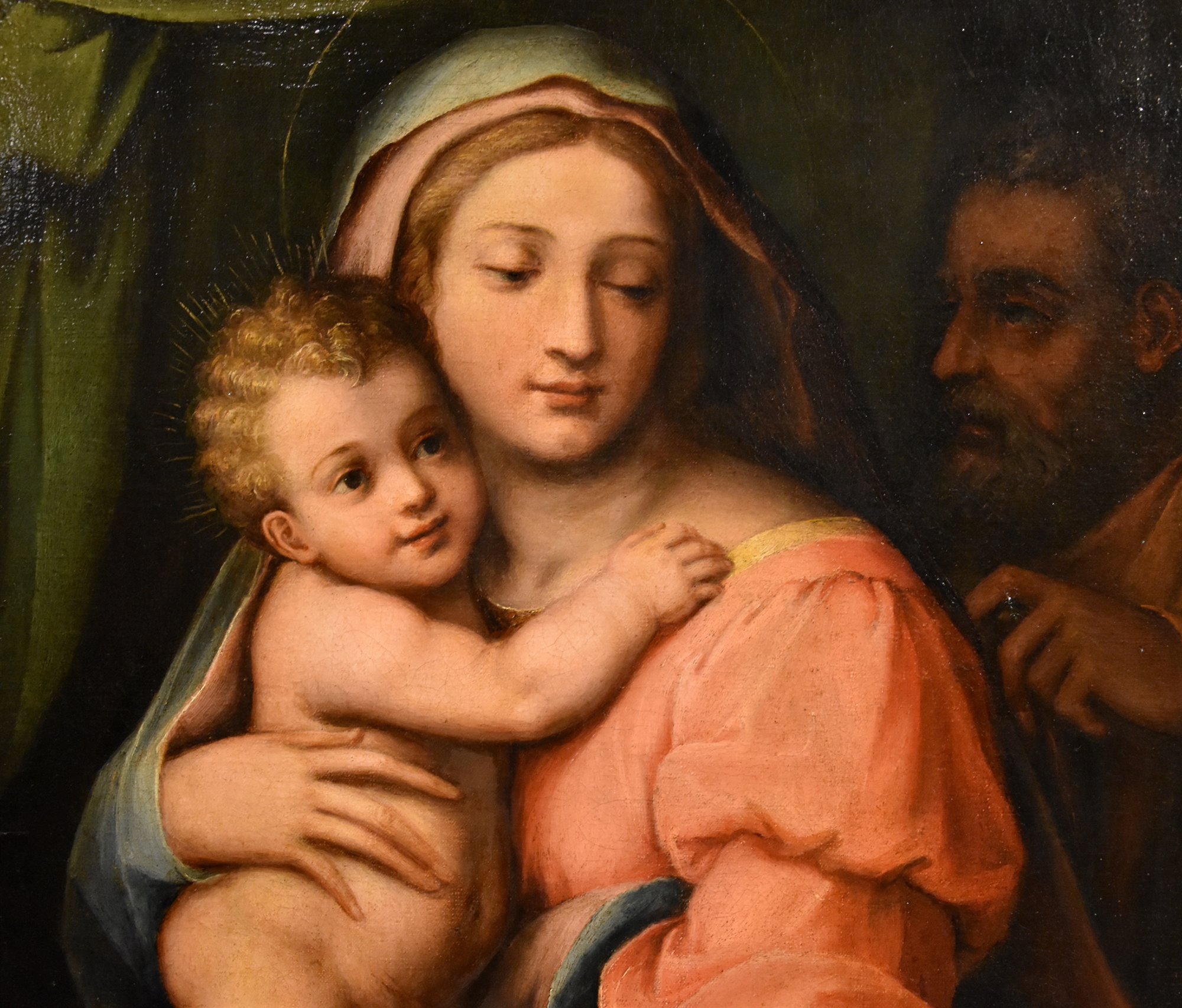 Cristoforo Roncalli, detto il Pomarancio (Pomarance 1553 - Roma 1626)