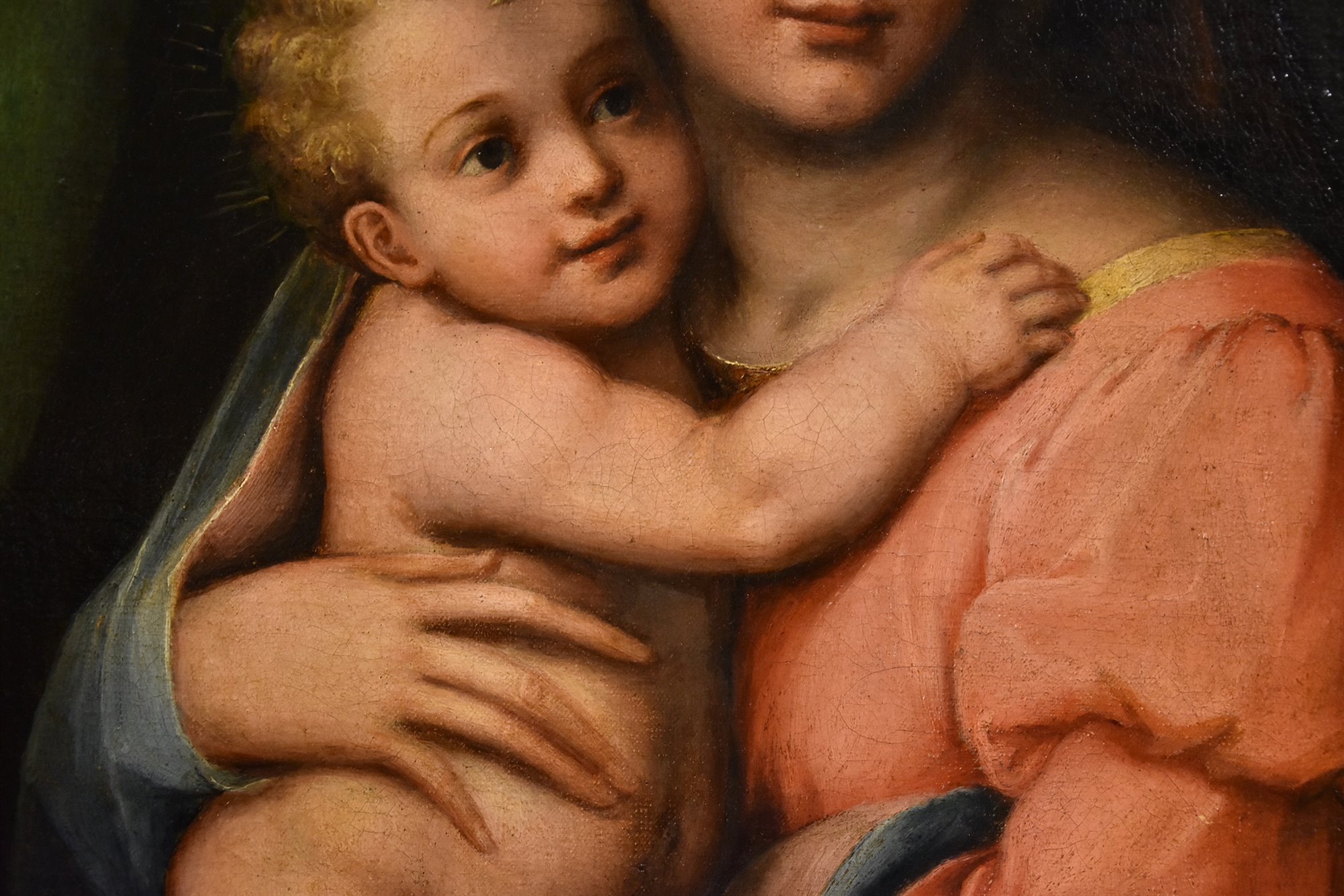 Cristoforo Roncalli, detto il Pomarancio (Pomarance 1553 - Roma 1626)