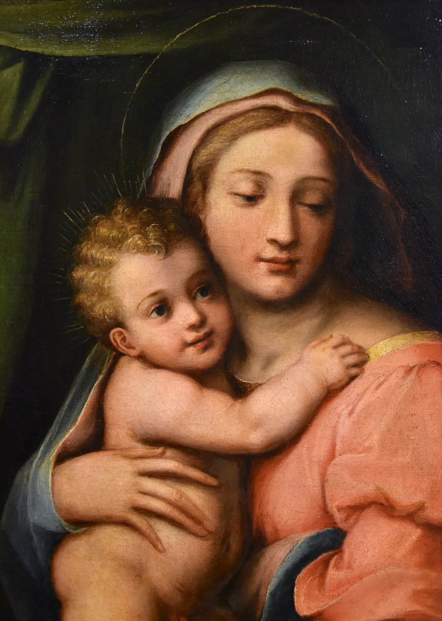 Cristoforo Roncalli, detto il Pomarancio (Pomarance 1553 - Roma 1626)