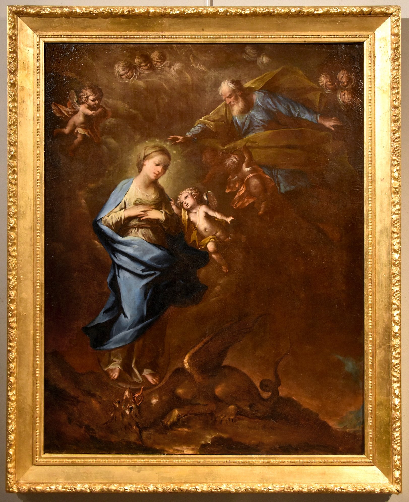 Bottega di Pietro da Cortona (Cortona 1597 – Roma 1669)